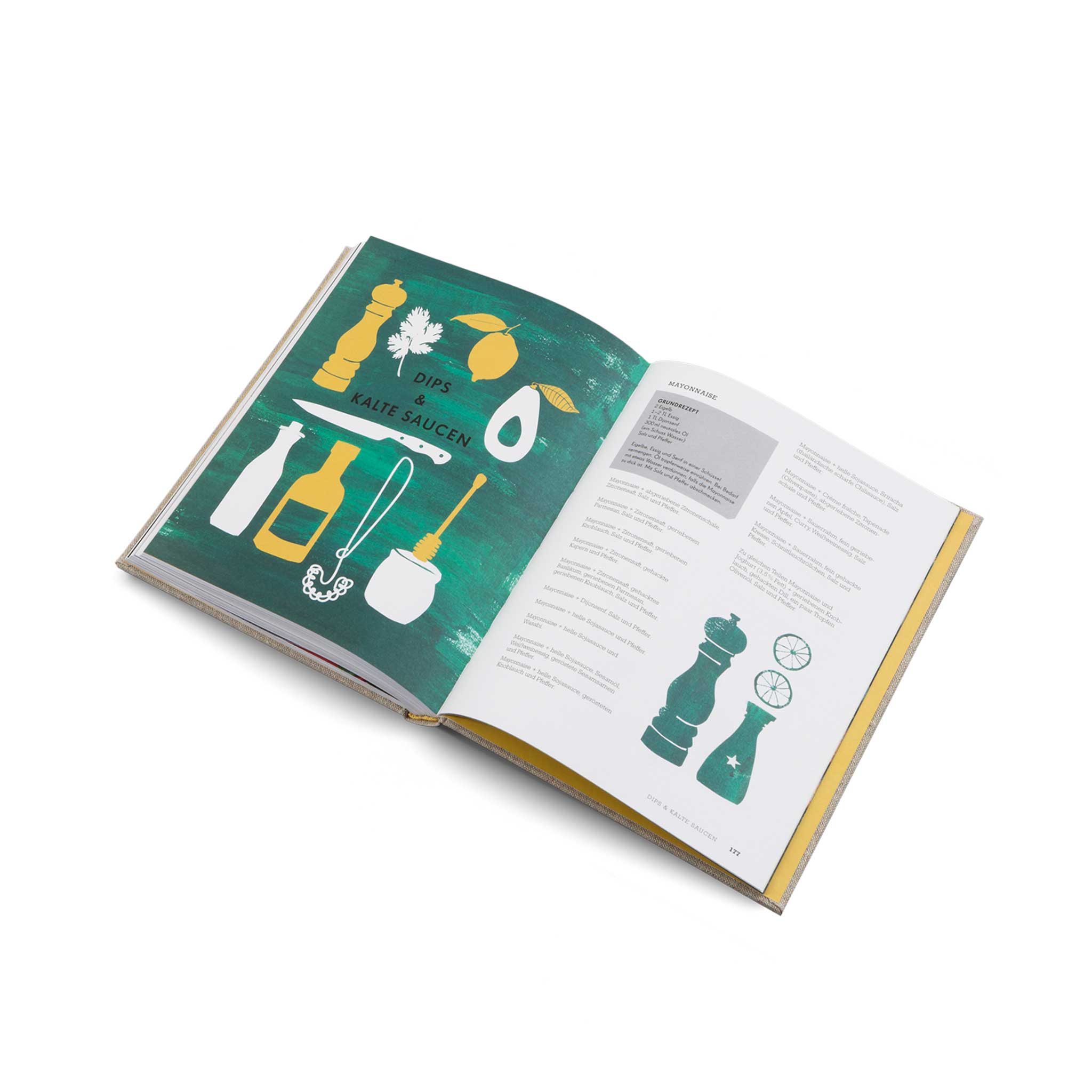 JEUNES LÉGUMES | Plus de légumes verts dans l'assiette | LIVRE DE CUISINE | Maison d'édition de design
