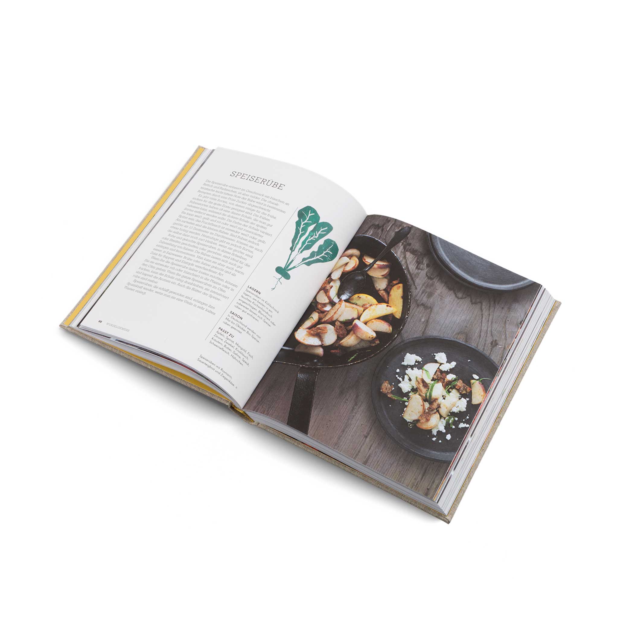 JEUNES LÉGUMES | Plus de légumes verts dans l'assiette | LIVRE DE CUISINE | Maison d'édition de design