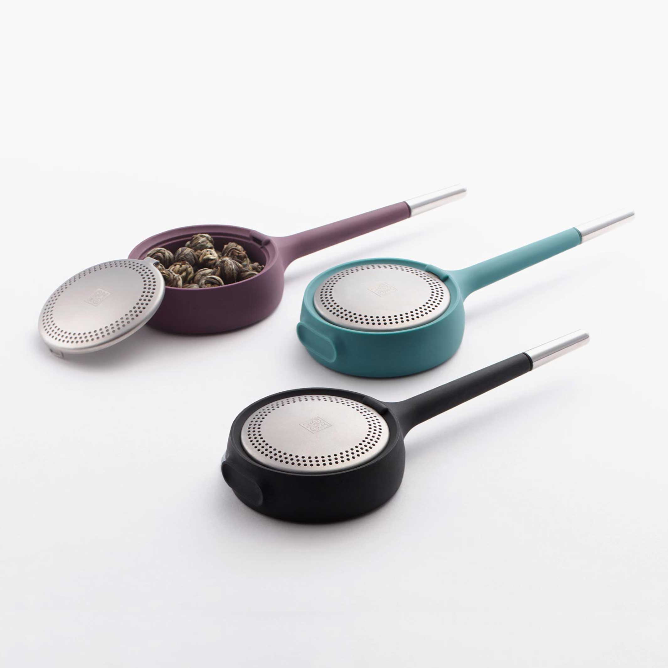 KOMA | TEA INFUSER | Andrea Ponti | Ommo