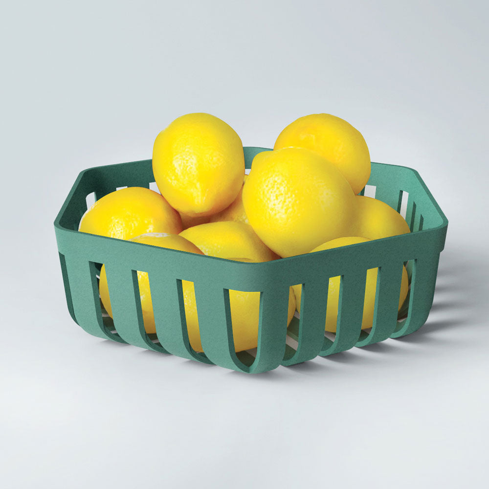 KORG | PANIER Pain & Fruits | Shane Schneck | Ommo