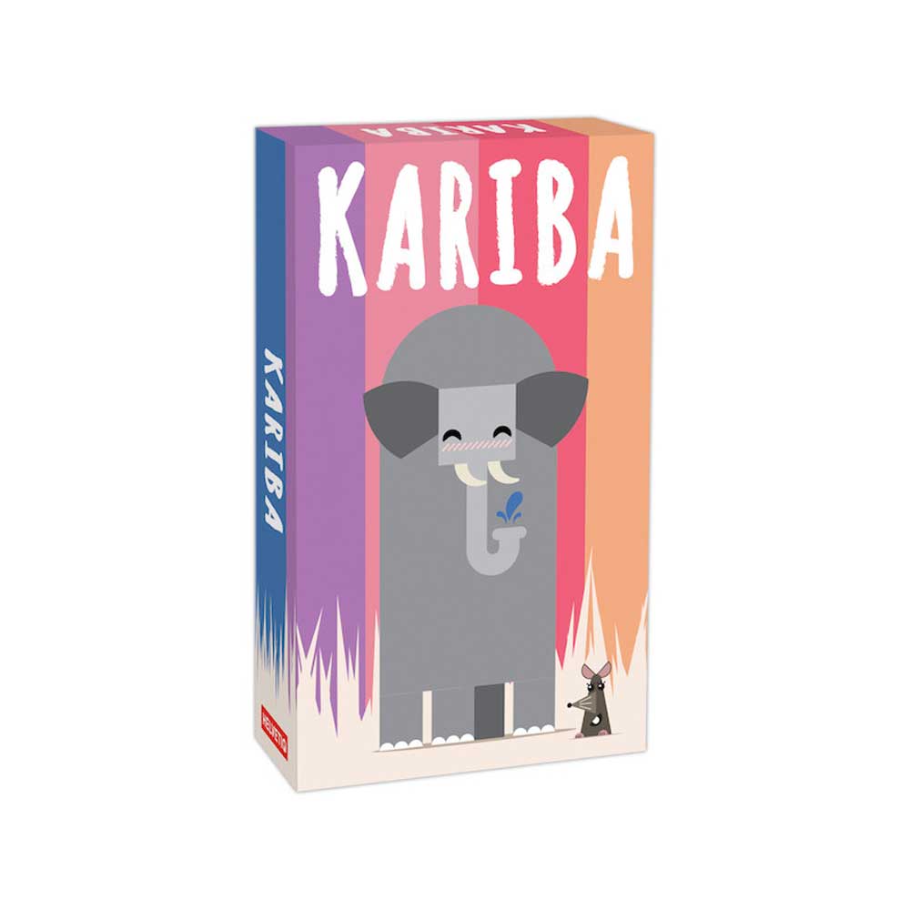 KARIBA | Familien-SPIEL | Helvetiq