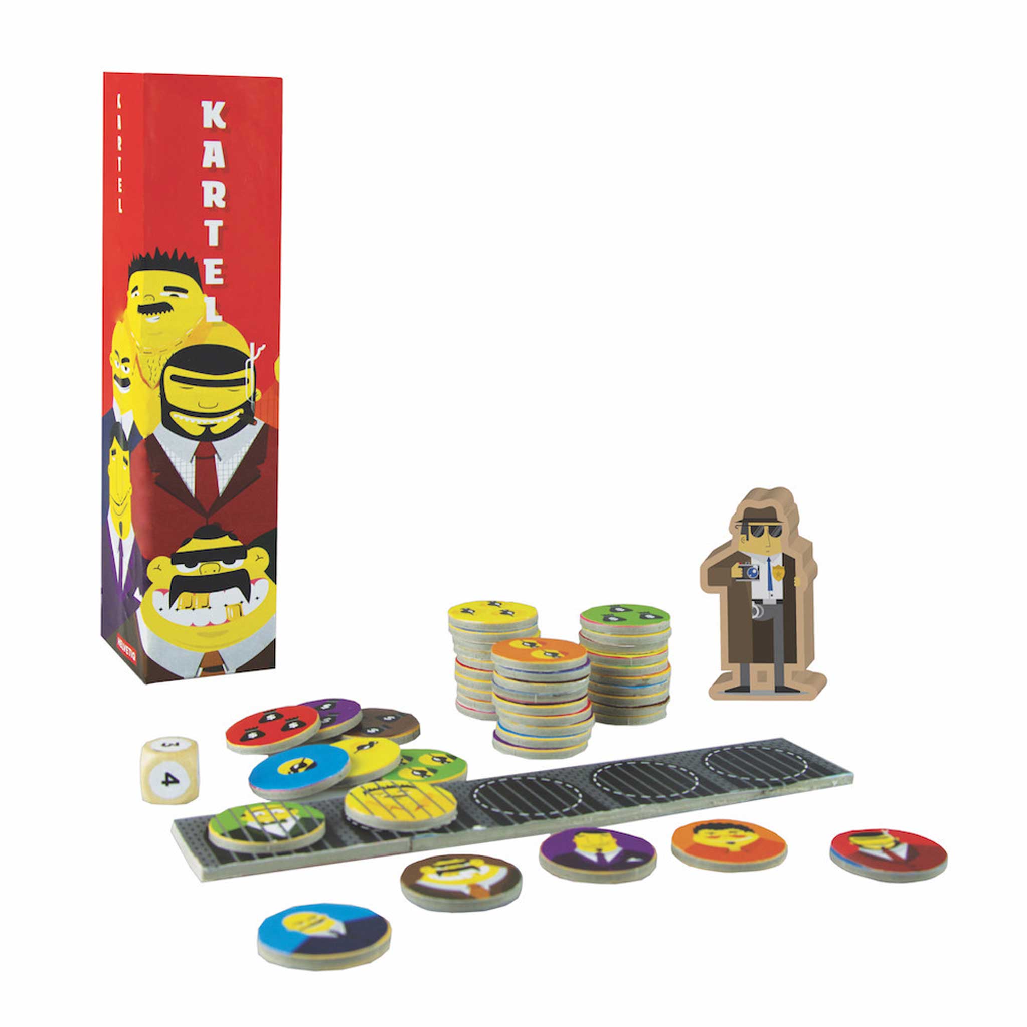 KARTEL | Gangster GAME | Helvetiq