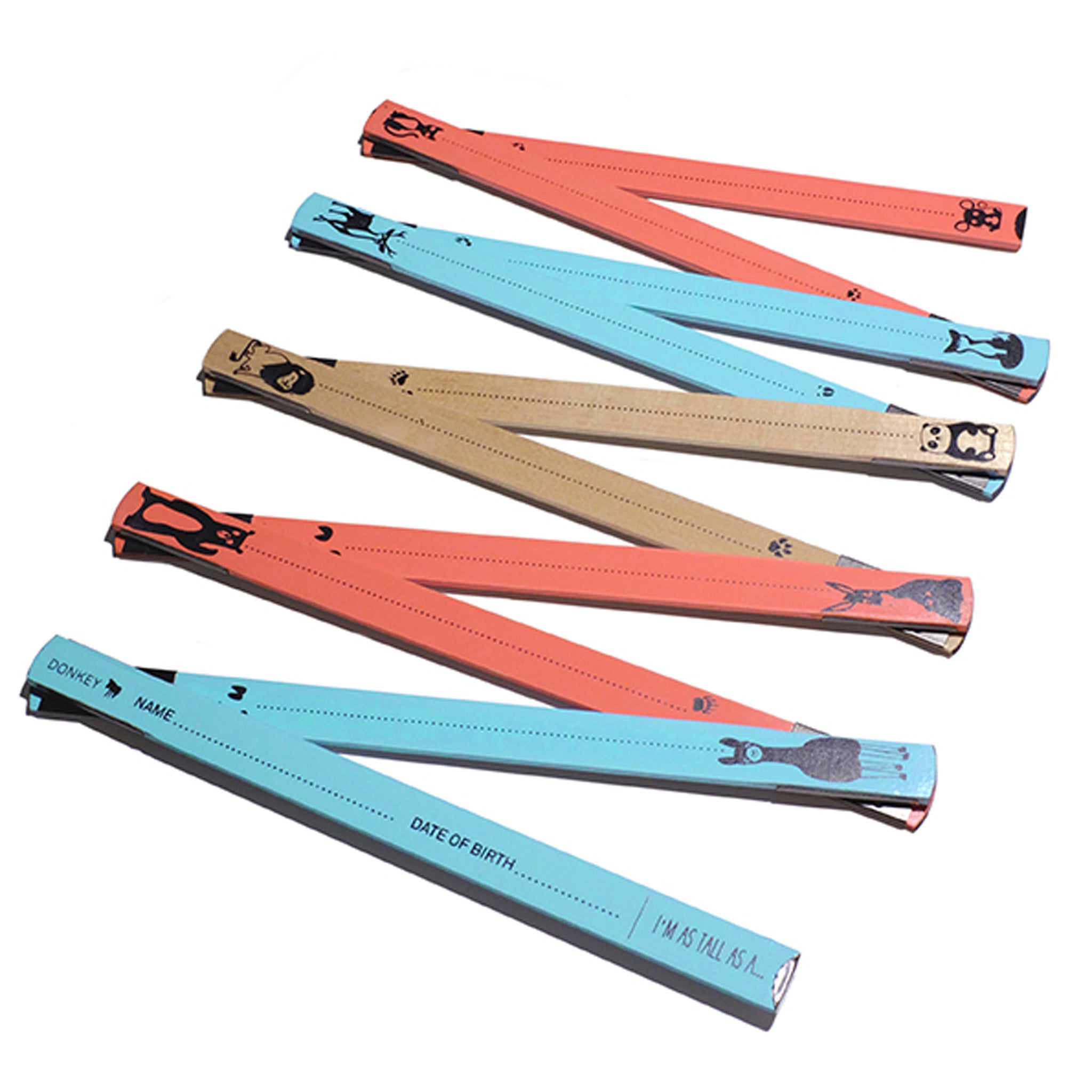 KIDS LIFE METER | KINDERMESSLATTE | Donkey Products