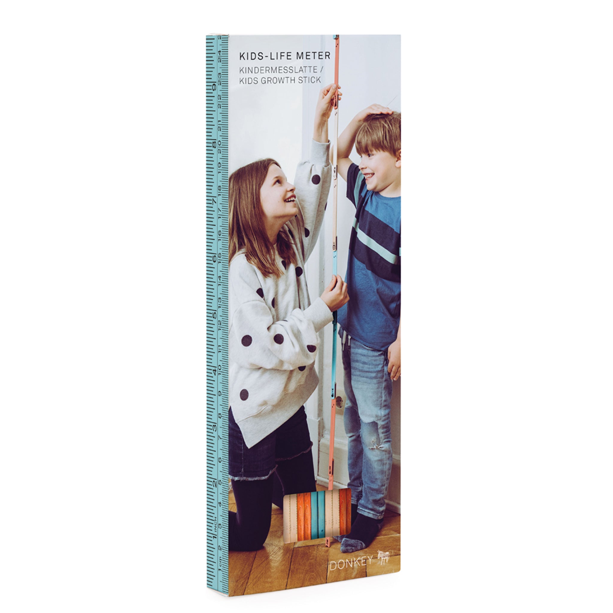 KIDS LIFE METER | MEASURING STICK | Donkey Products