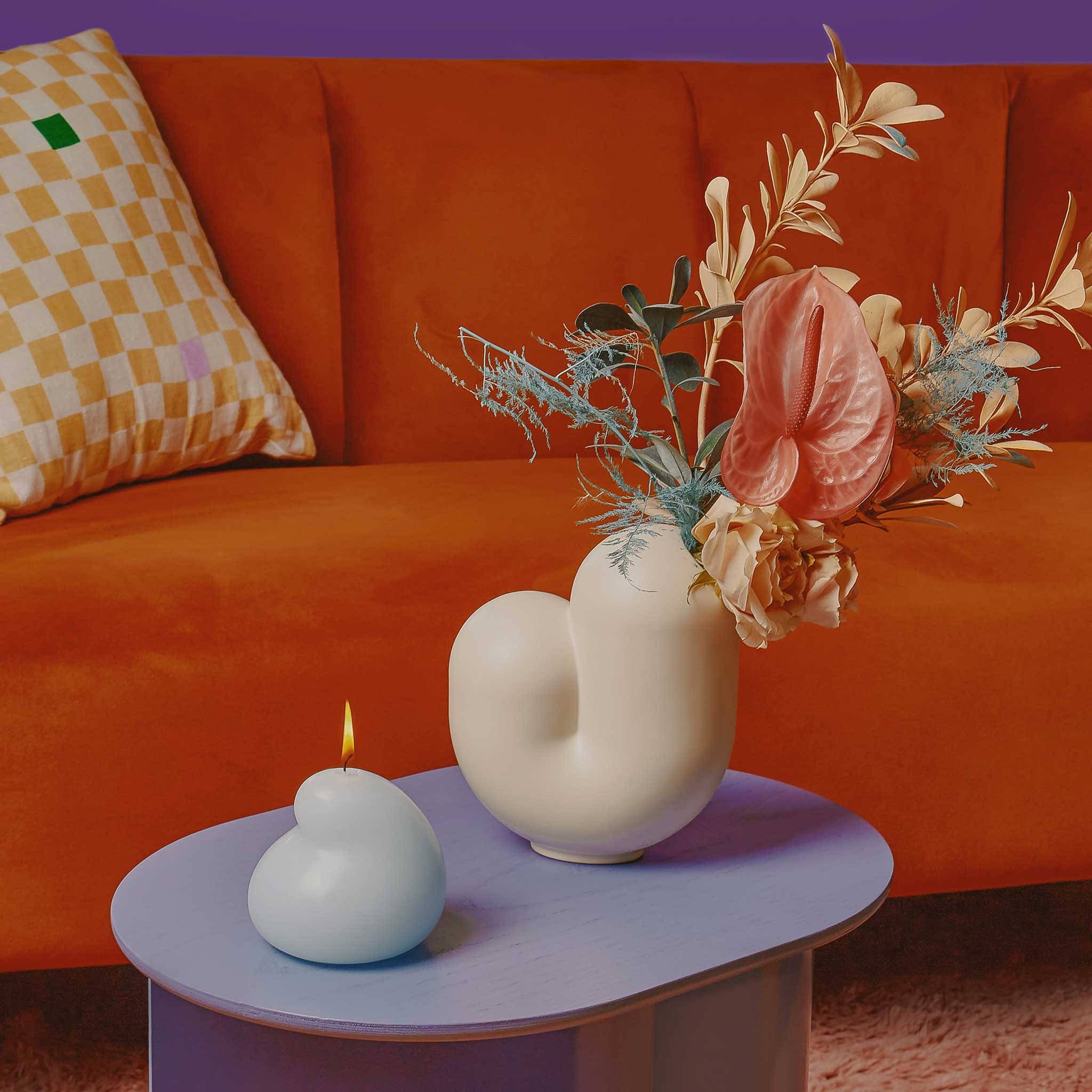 KIRBY | VASES | Talbot et Yoon | Sont conscients