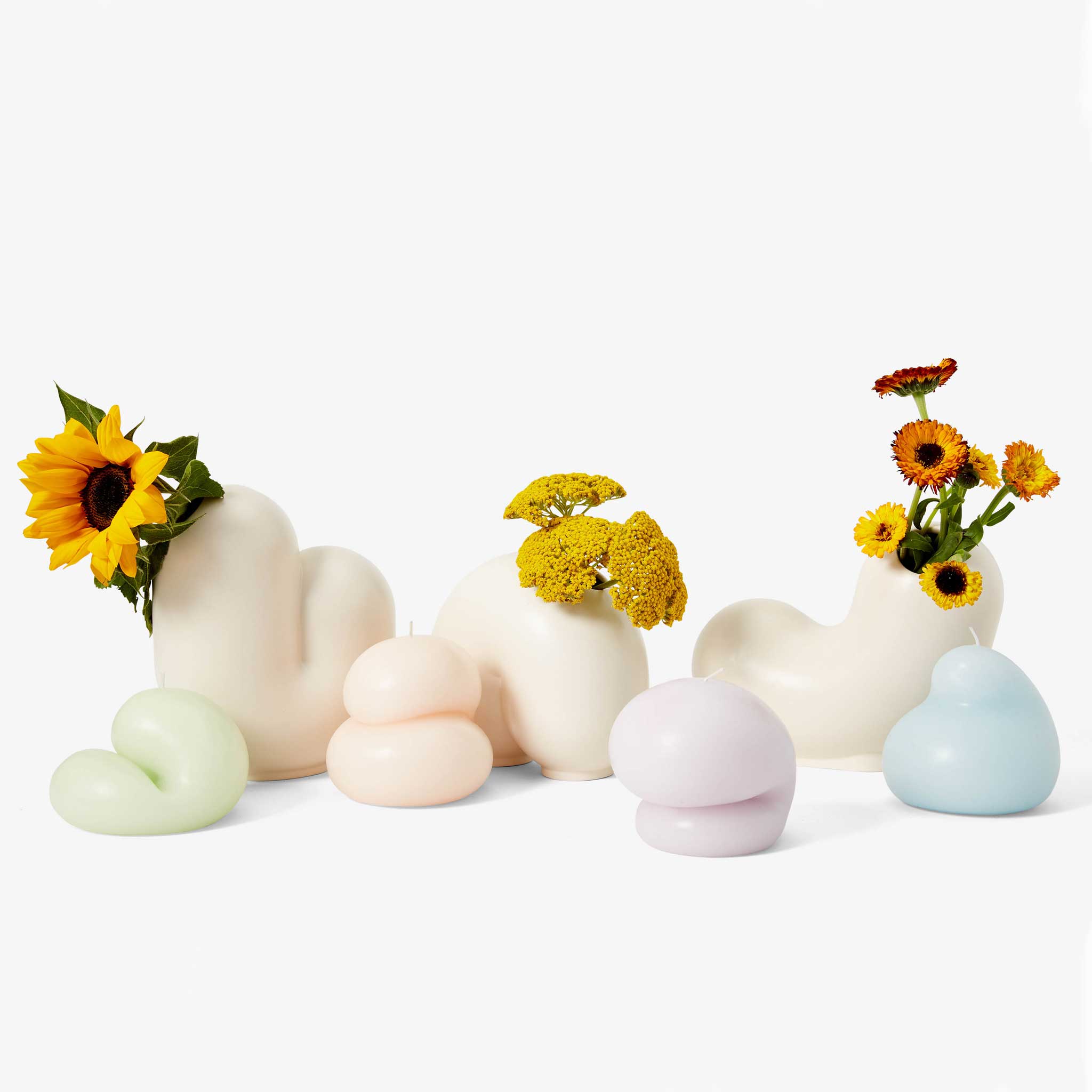 KIRBY | VASES | Talbot et Yoon | Sont conscients