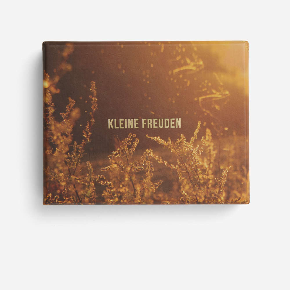 KLEINE FREUDEN | KARTENSET über die Schönheit alltäglicher Dinge | 60 Karten | The School of Life