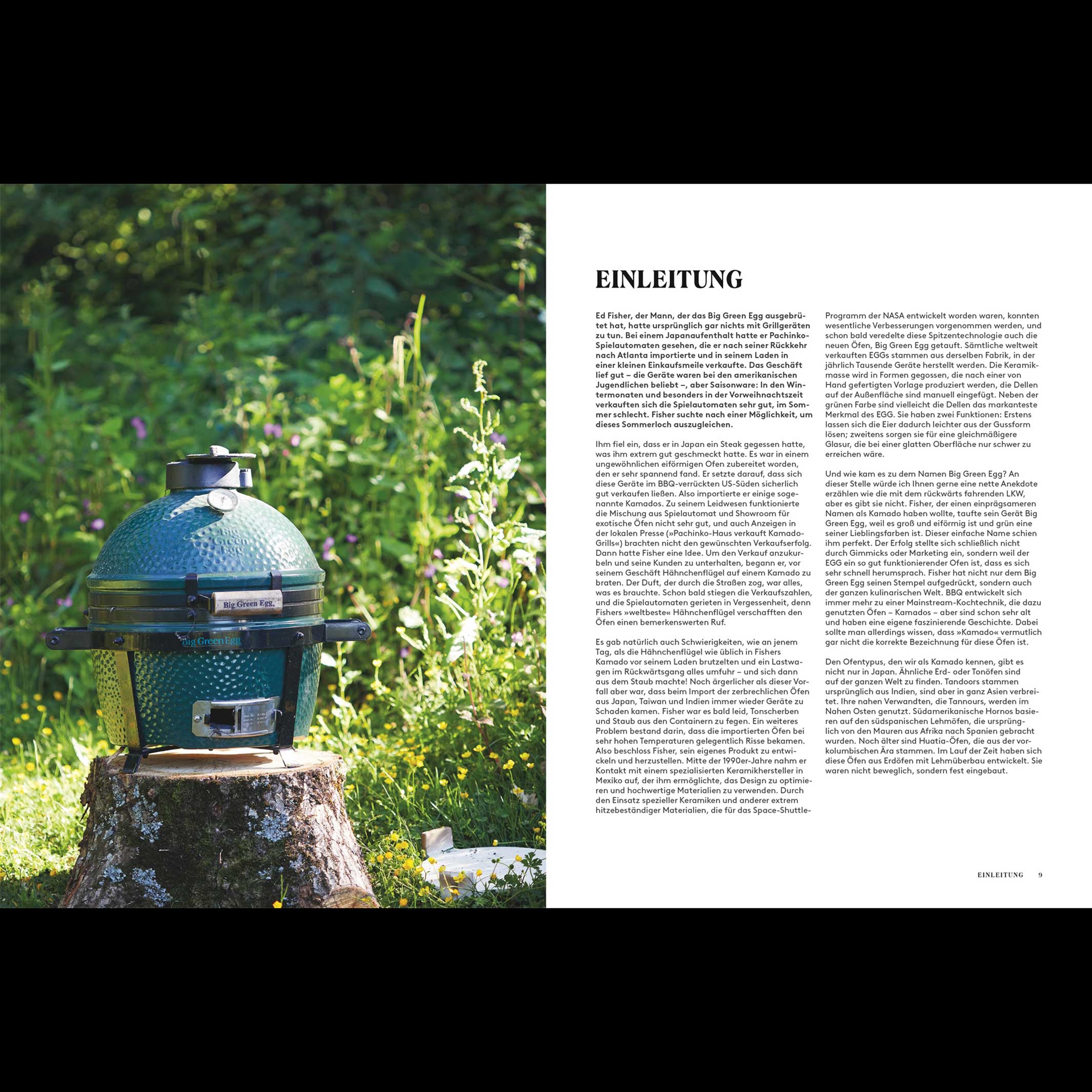 Kochen mit dem BIG GREEN EGG | KOCHBUCH | DK Verlag