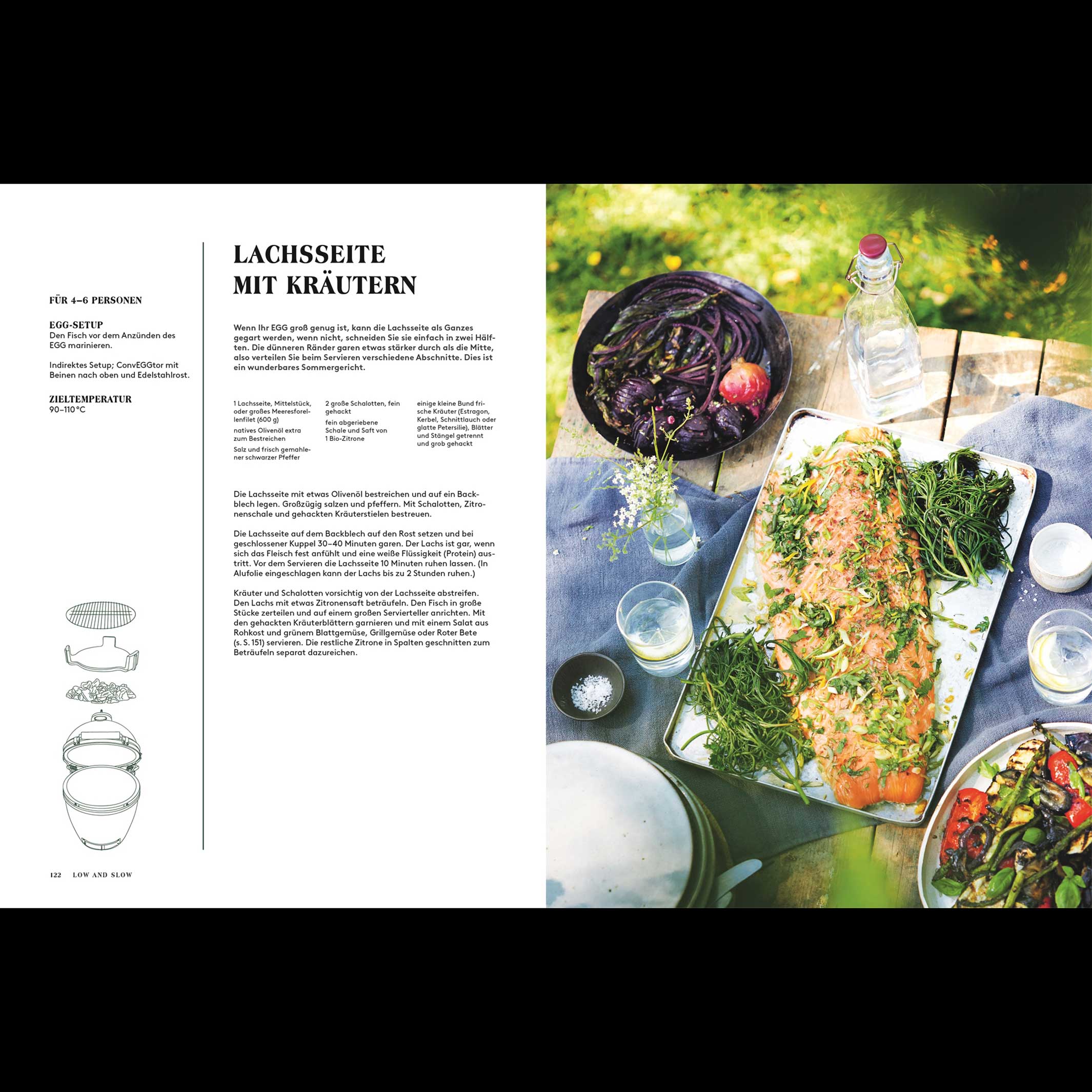 Kochen mit dem BIG GREEN EGG | KOCHBUCH | DK Verlag