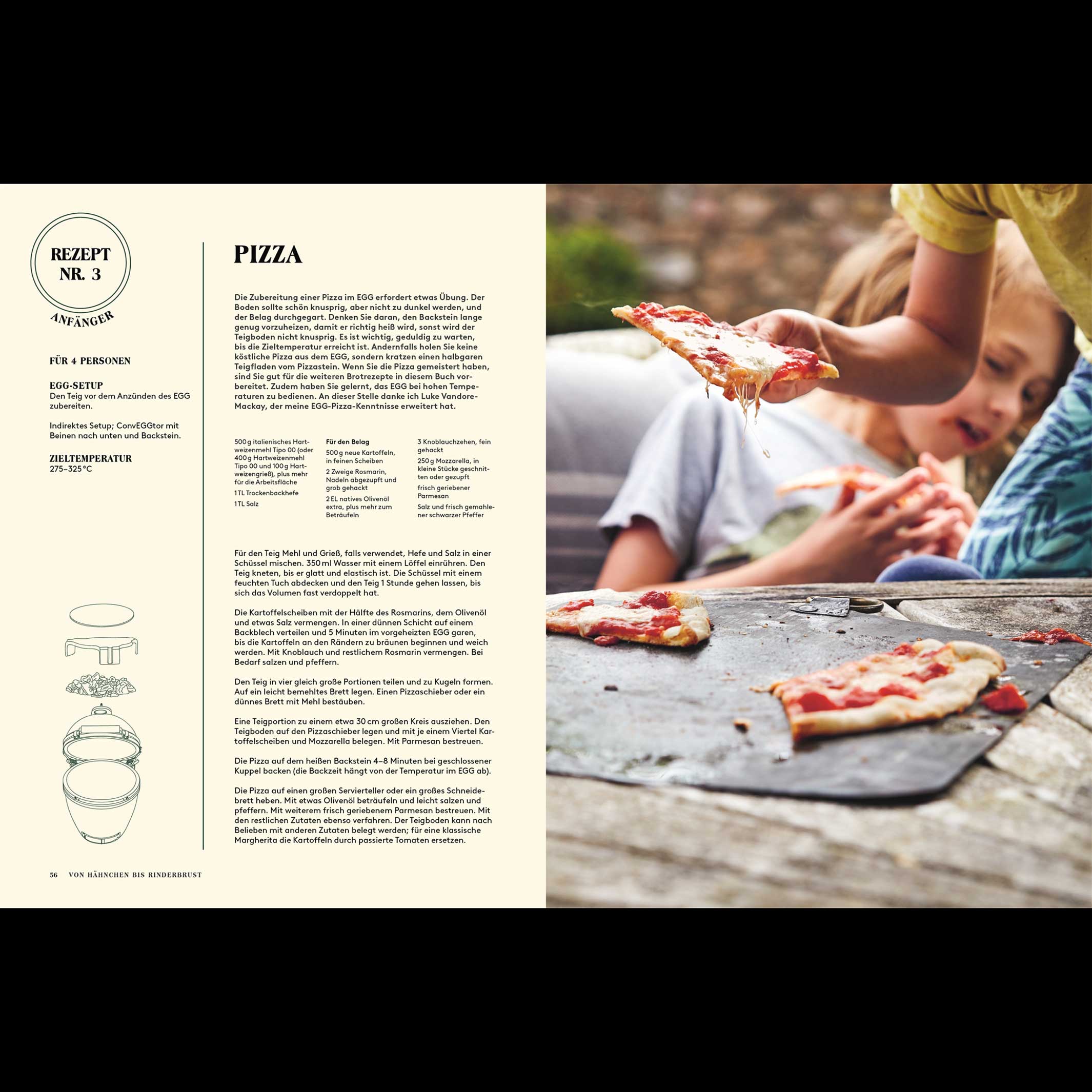 Kochen mit dem BIG GREEN EGG | KOCHBUCH | DK Verlag