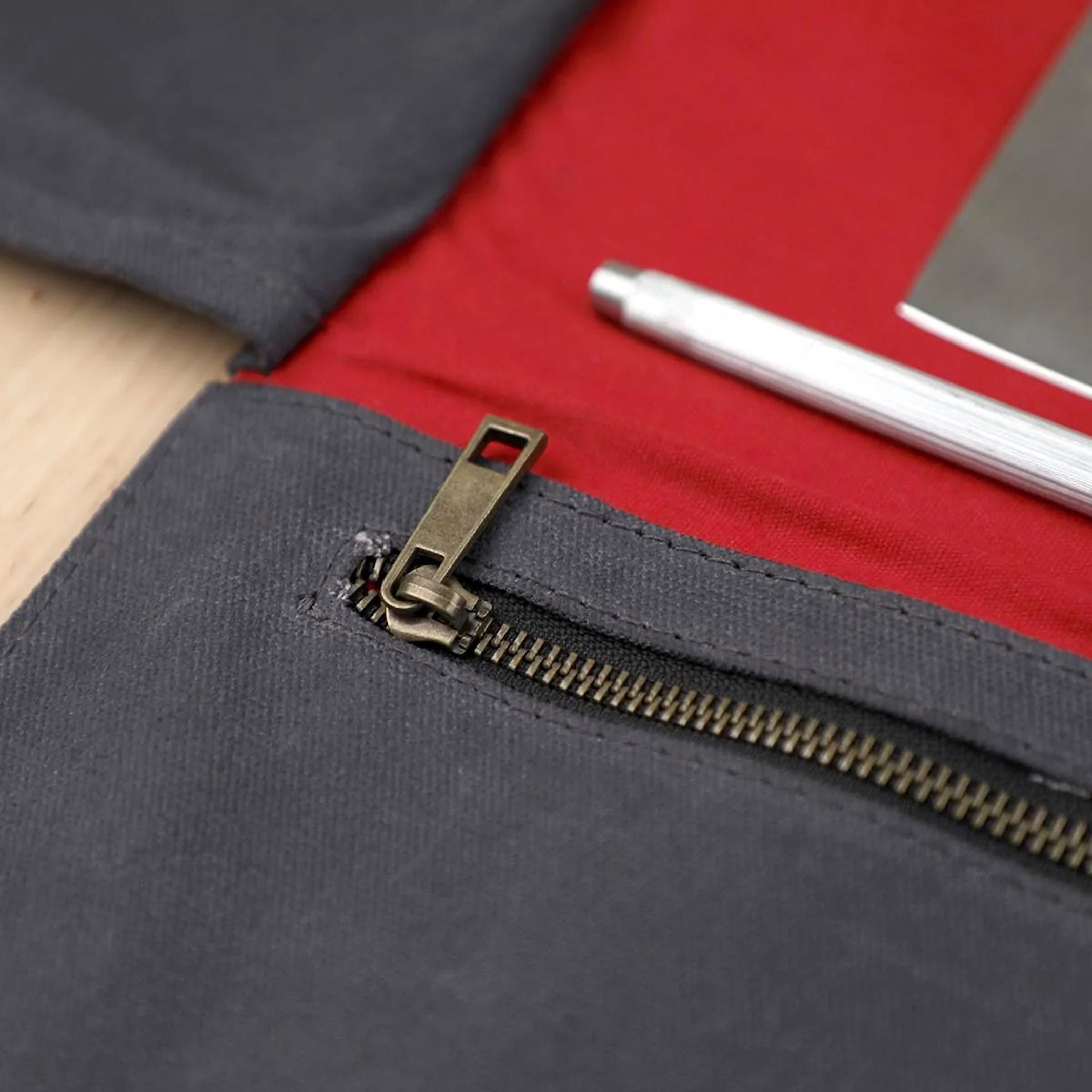 ENSEMBLE DE COUTEAUX NOMADE dans SAC | ENSEMBLE DE COUTEAUX DE Voyage Professionnel | 6 couteaux, fusil à aiguiser et sac | Kotai