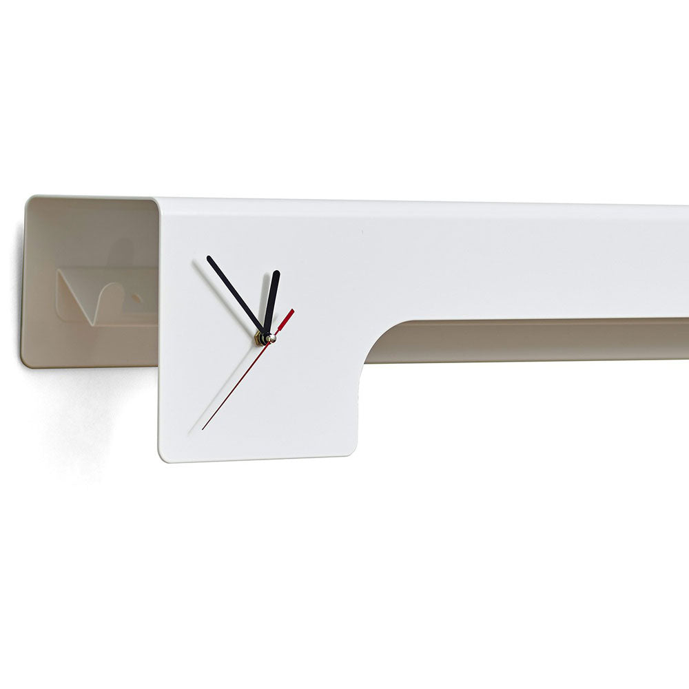 LEAN | WAND-GARDEROBE mit Uhr | form|knast | Deparso - Charles & Marie