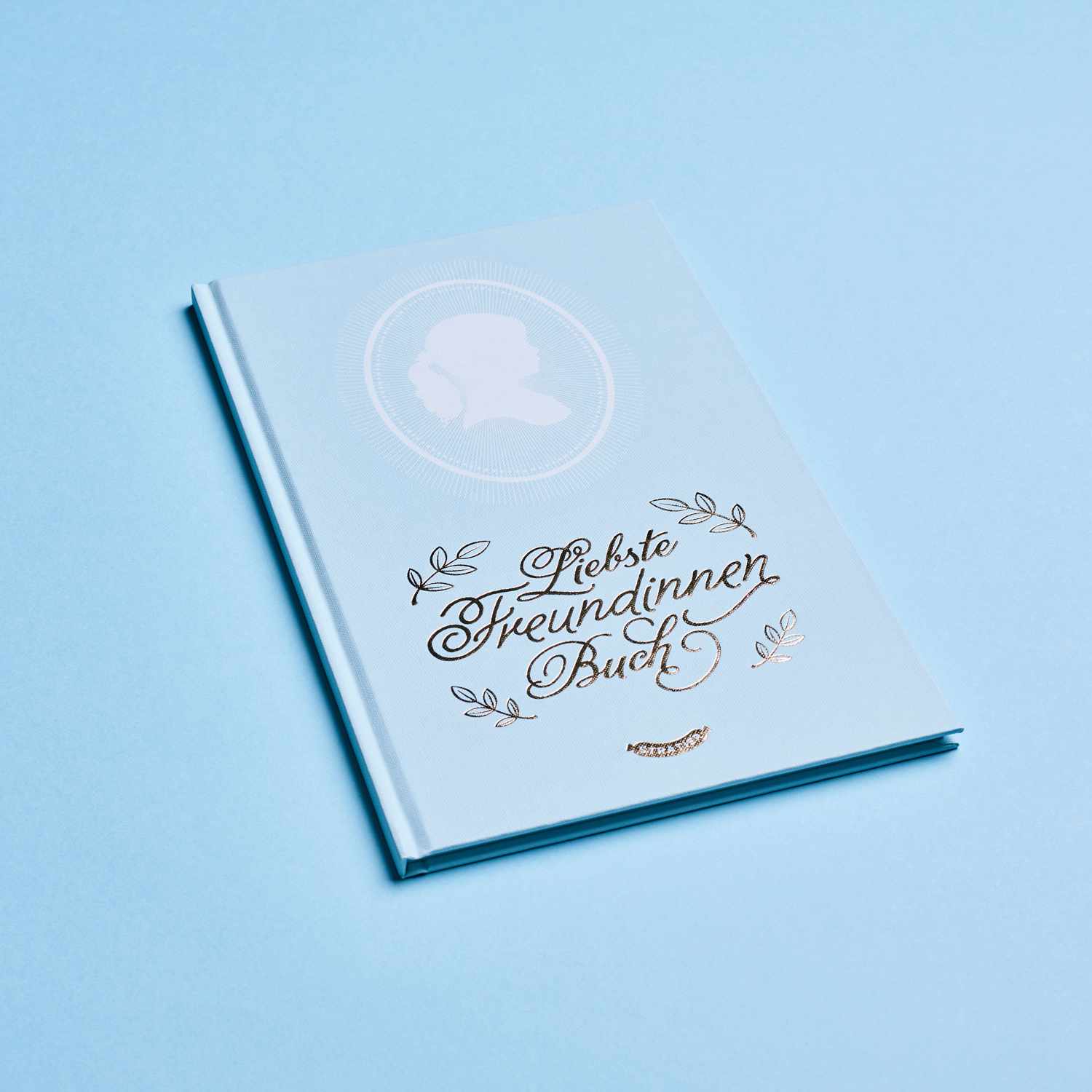 LIEBSTE FREUNDINNEN BUCH | POESIE-ALBUM | Stratier - Charles & Marie