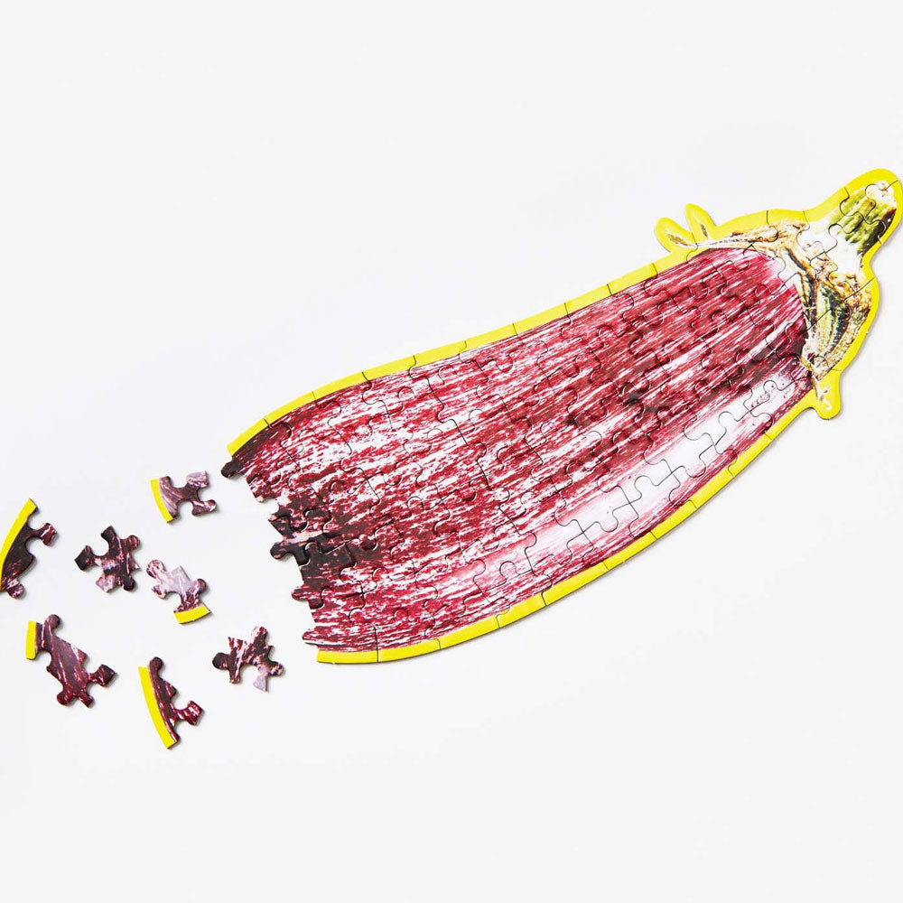 PETIT PUZZLE | PUZZLES ALIMENTAIRES | Série I environ 70 pièces | Sont conscients