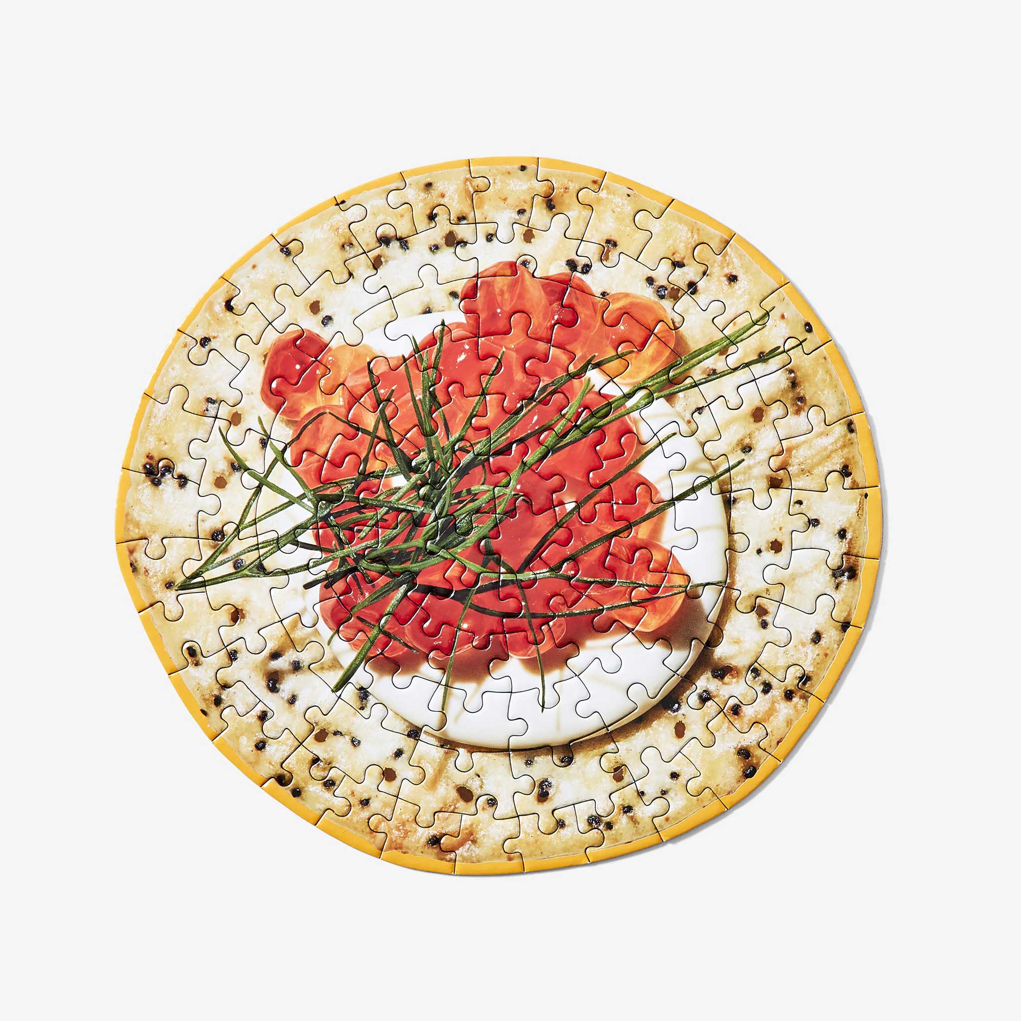 LITTLE PUZZLE THING | PARTY-PUZZLES | Serie III ca. 70 Teile | Areaware - Charles & Marie