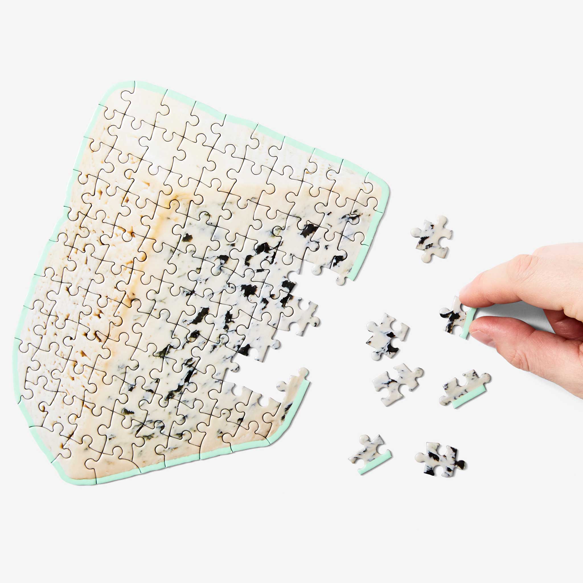 LITTLE PUZZLE THING | SMELLS PUZZLES | Series III approx. 70 pcs | Areaware