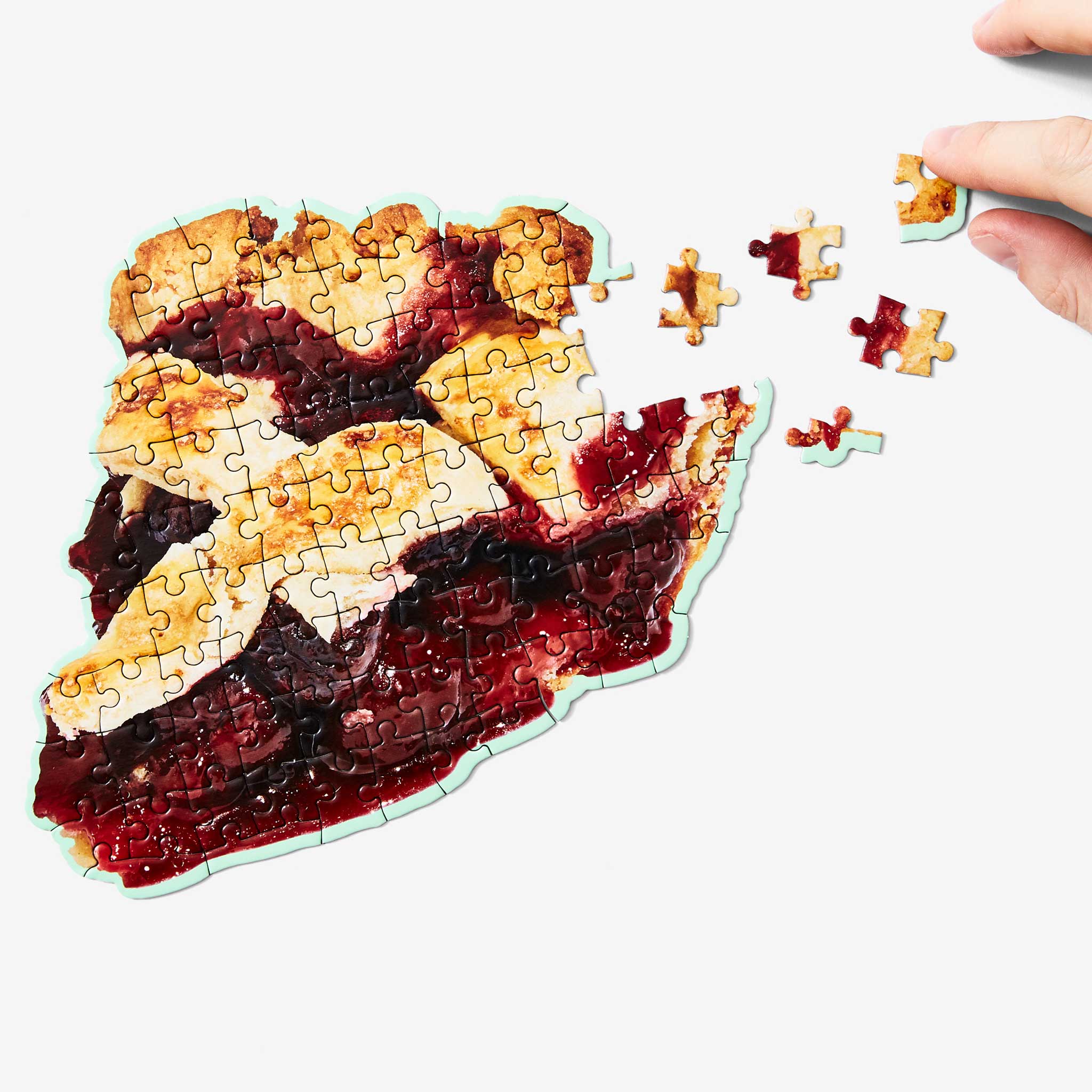 LITTLE PUZZLE THING | SMELLS PUZZLES | Series III approx. 70 pcs | Areaware