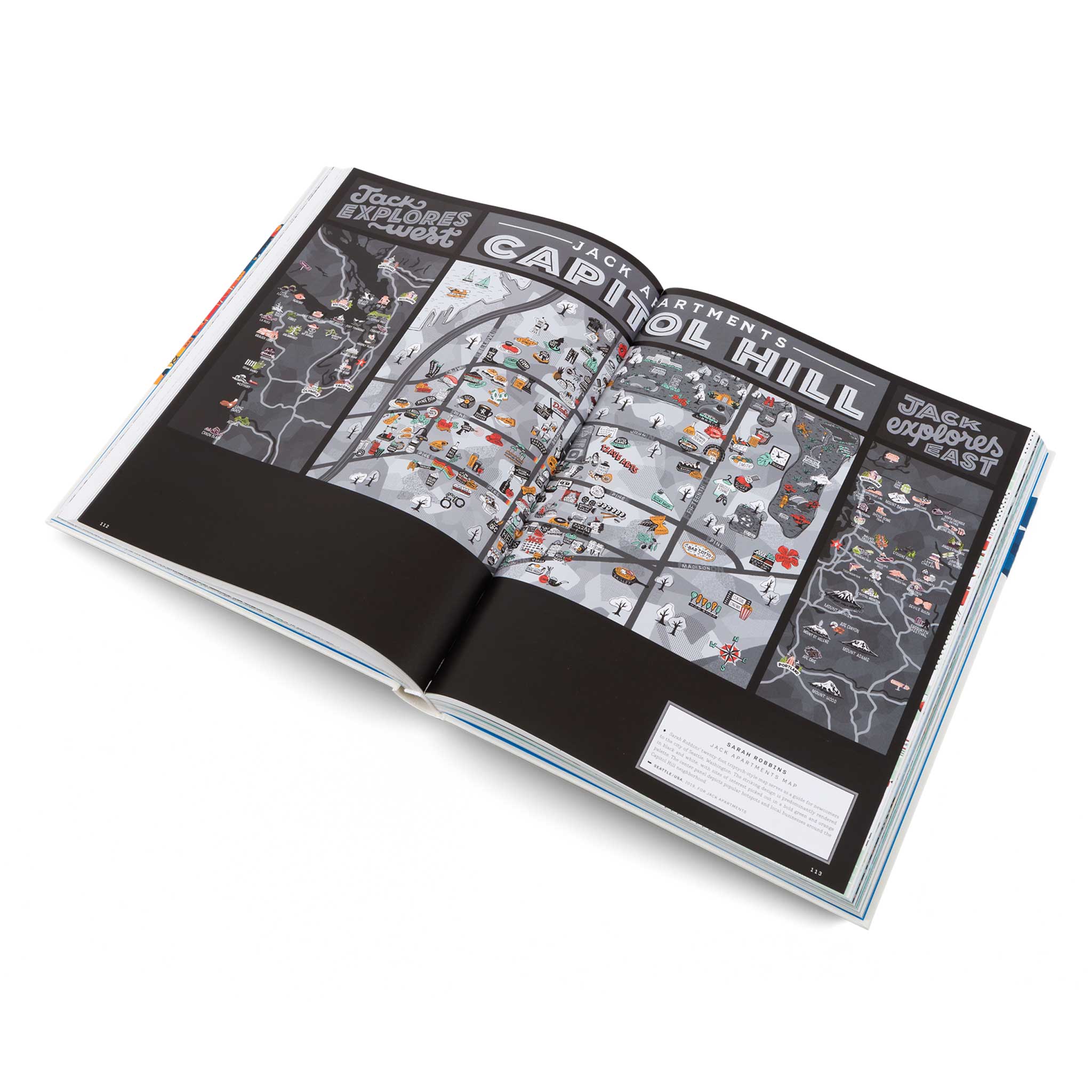 UNE CARTE DU MONDE | LIVRE | Édition mise à jour | Maison d'édition Gestalten