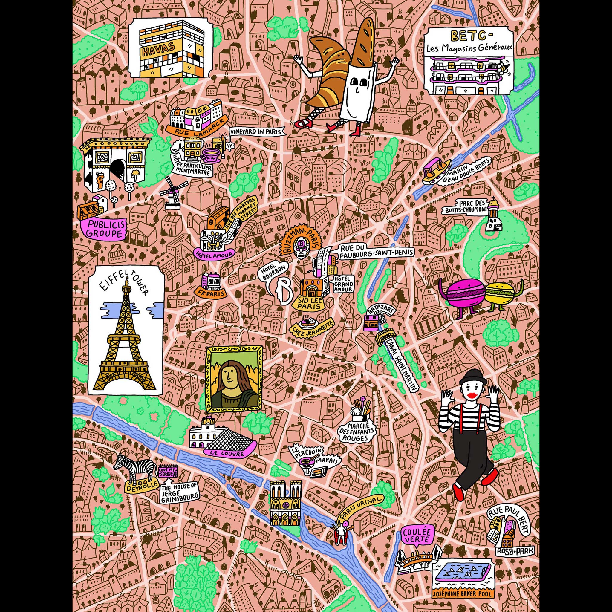 A MAP OF THE WORLD | BUCH | Updated Edition | Gestalten Verlag