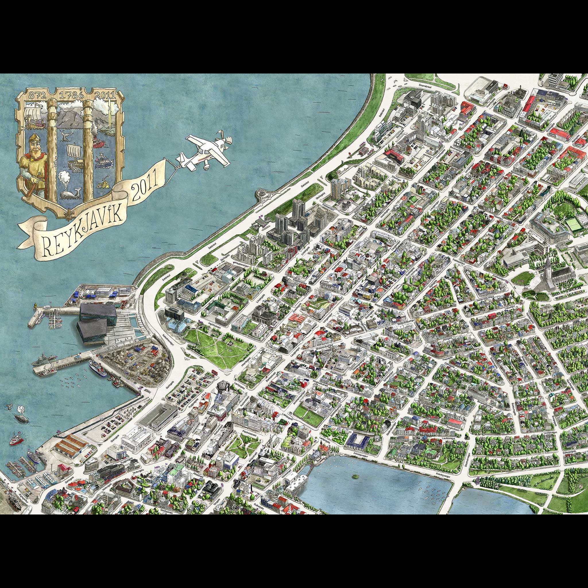 A MAP OF THE WORLD | BUCH | Updated Edition | Gestalten Verlag