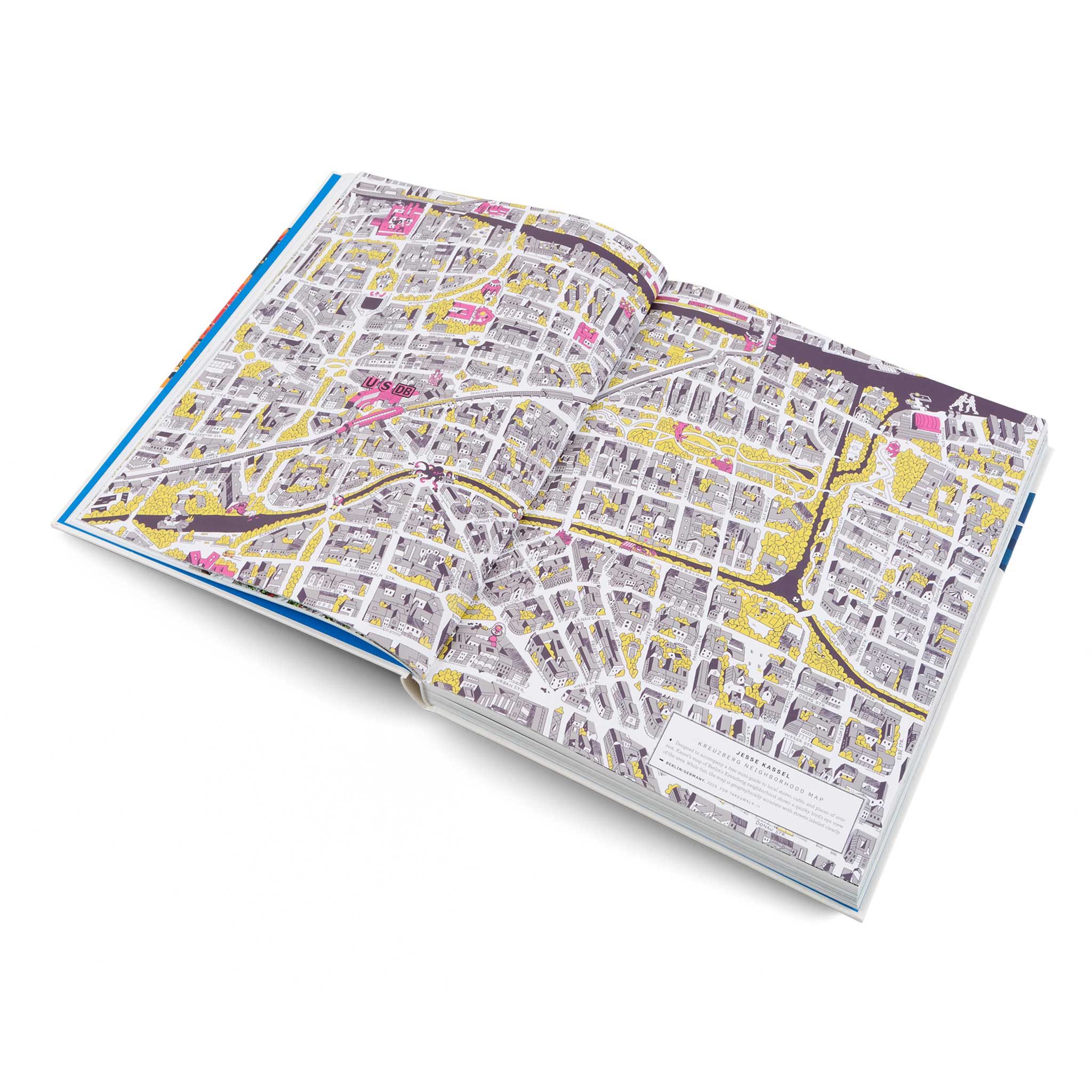 A MAP OF THE WORLD | BUCH | Updated Edition | Gestalten Verlag