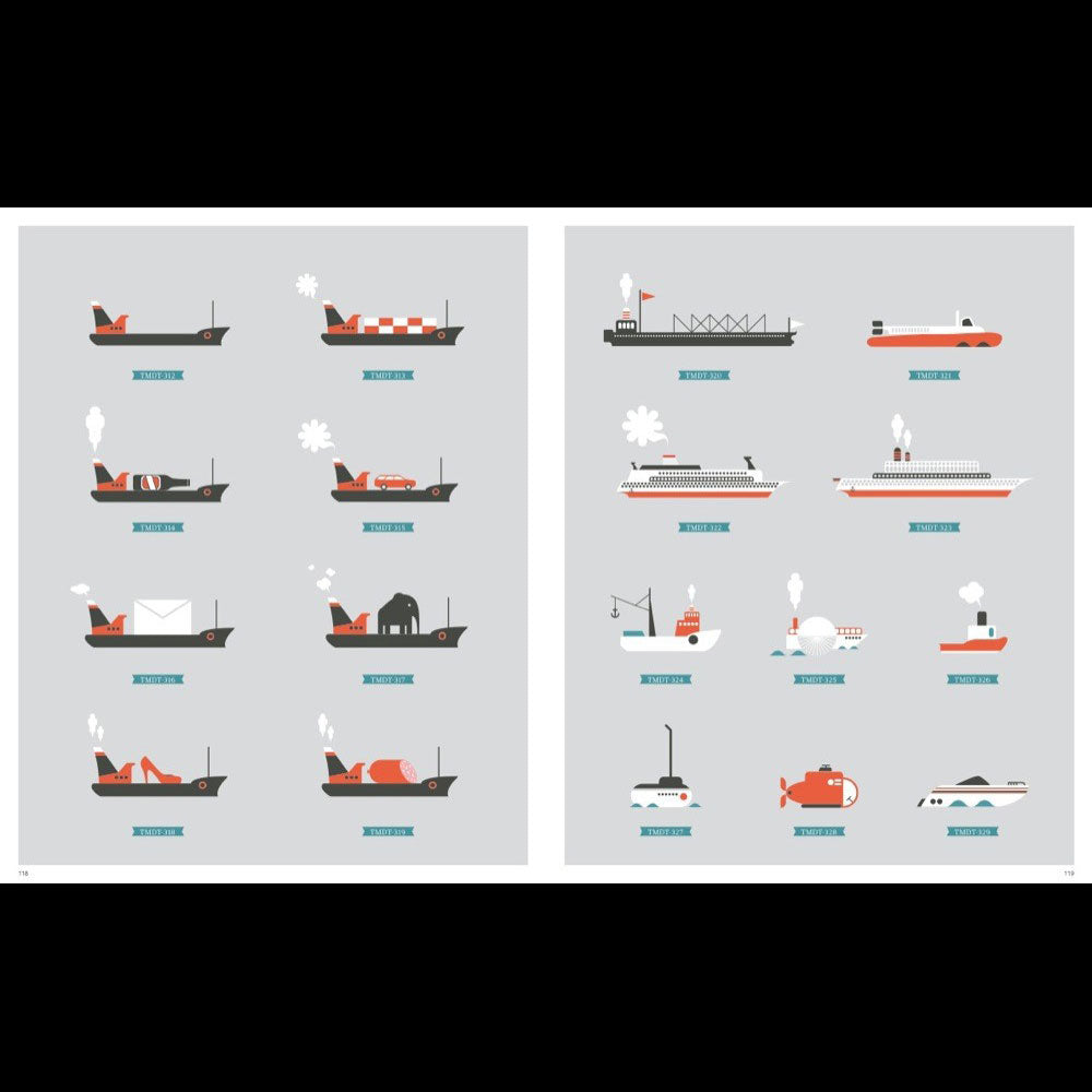 THE MAP DESIGN TOOLBOX | GRAFIKDESGN-BUCH | Gestalten Verlag