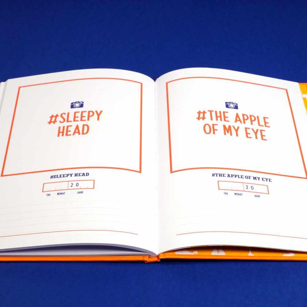 MEIN HAUSTIER | Foto-TAGEBUCH | Stratier - Charles & Marie