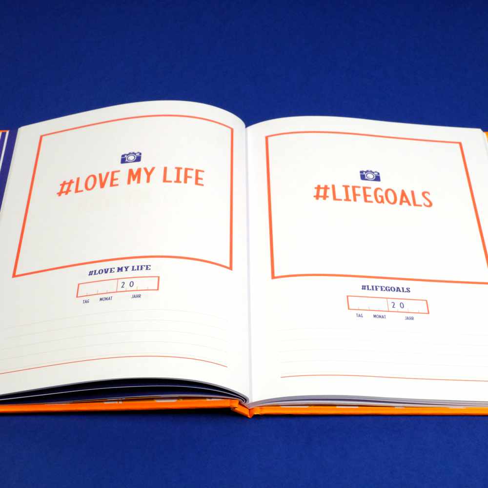 MEIN HAUSTIER | Foto-TAGEBUCH | Stratier - Charles & Marie