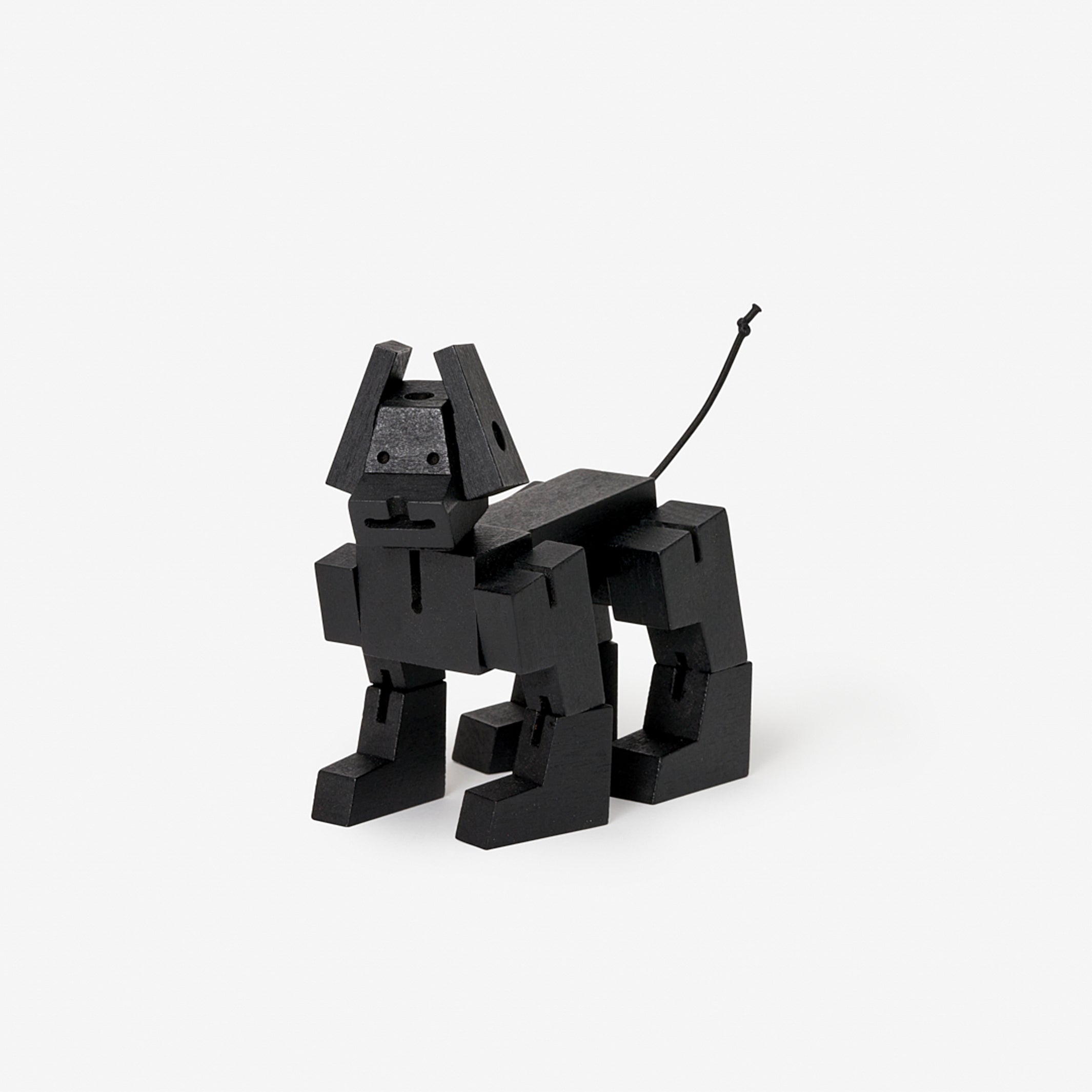 MILO CUBEBOT Small | 3D PUZZLE ROBOTER | David Weeks | Areaware