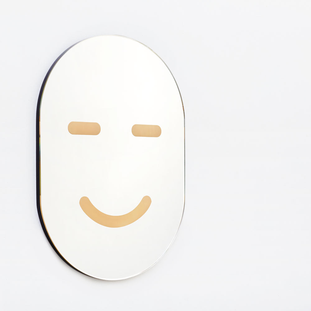 MIRROR MASK | SPIEGEL | Chen Chen & Kai Williams | Areaware