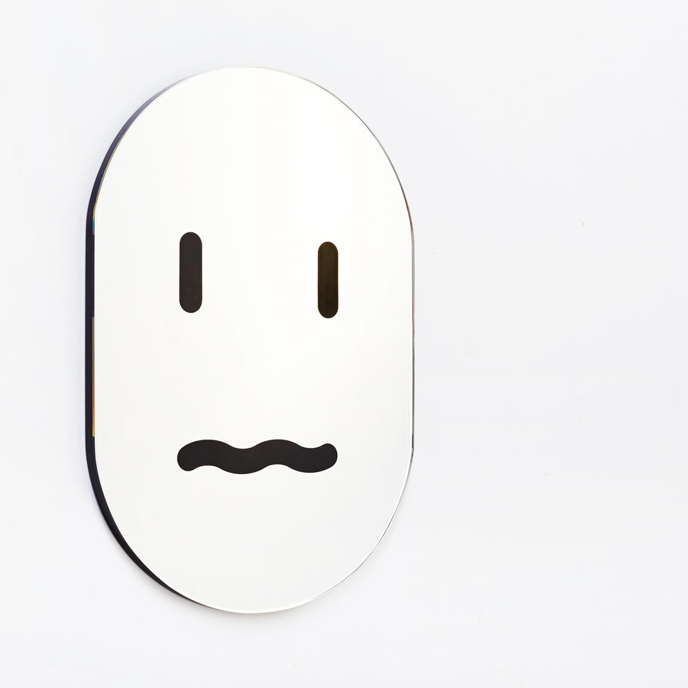 MIRROR MASK | SPIEGEL | Chen Chen & Kai Williams | Areaware