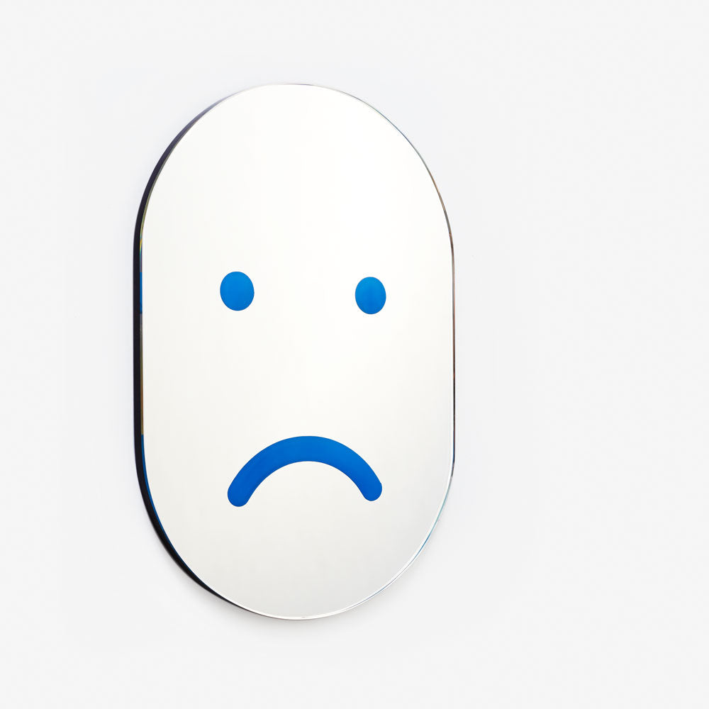 MIRROR MASK | SPIEGEL | Chen Chen & Kai Williams | Areaware