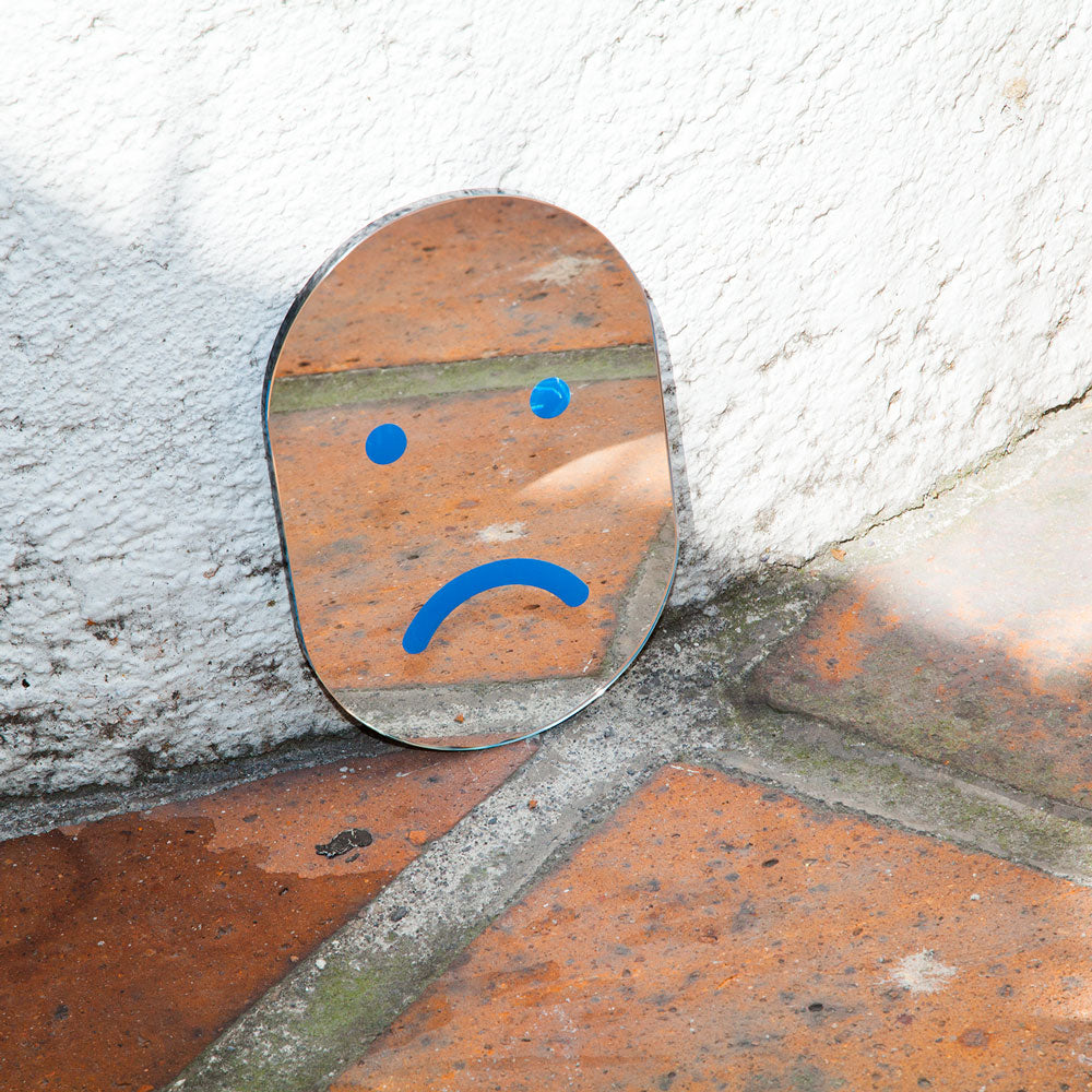 MIRROR MASK | SPIEGEL | Chen Chen & Kai Williams | Areaware - Charles & Marie