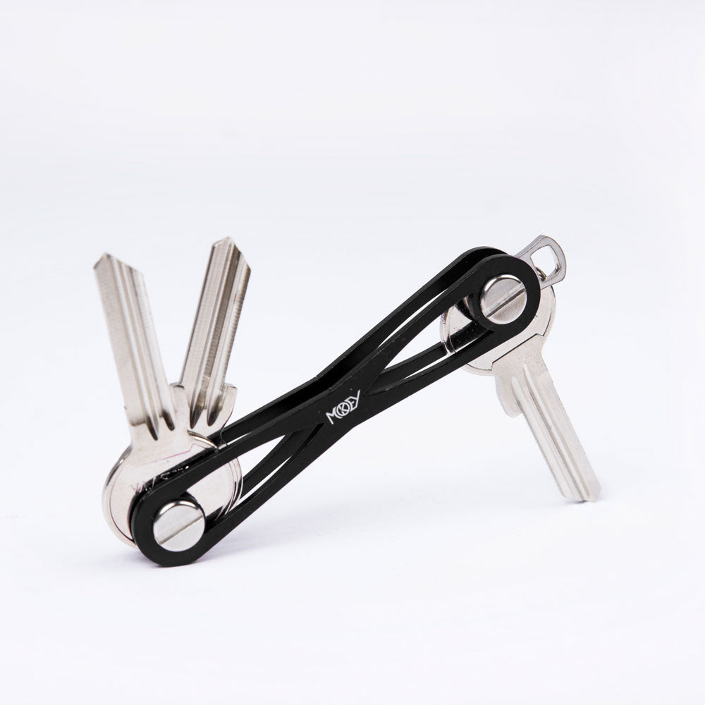 Mokey - Key Organizer für 2-4 Schlüssel - Charles & Marie