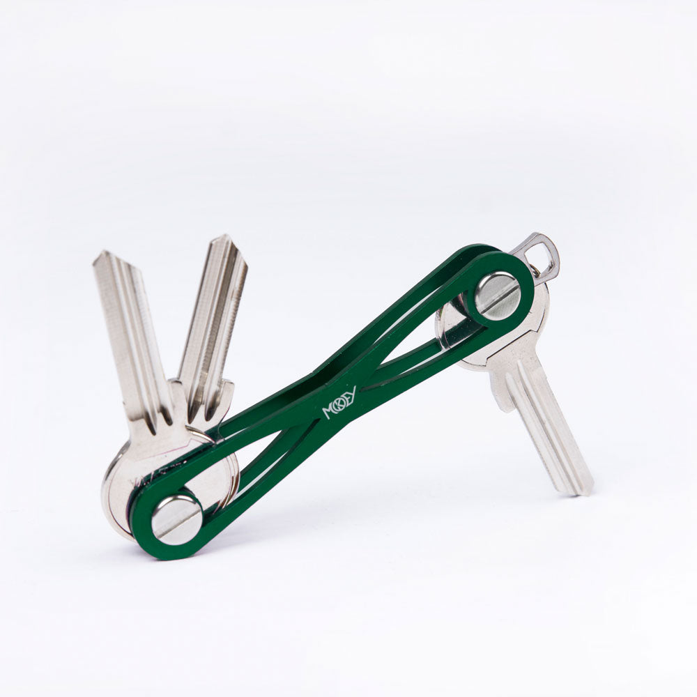Mokey - Key Organizer für 2-4 Schlüssel - Charles & Marie
