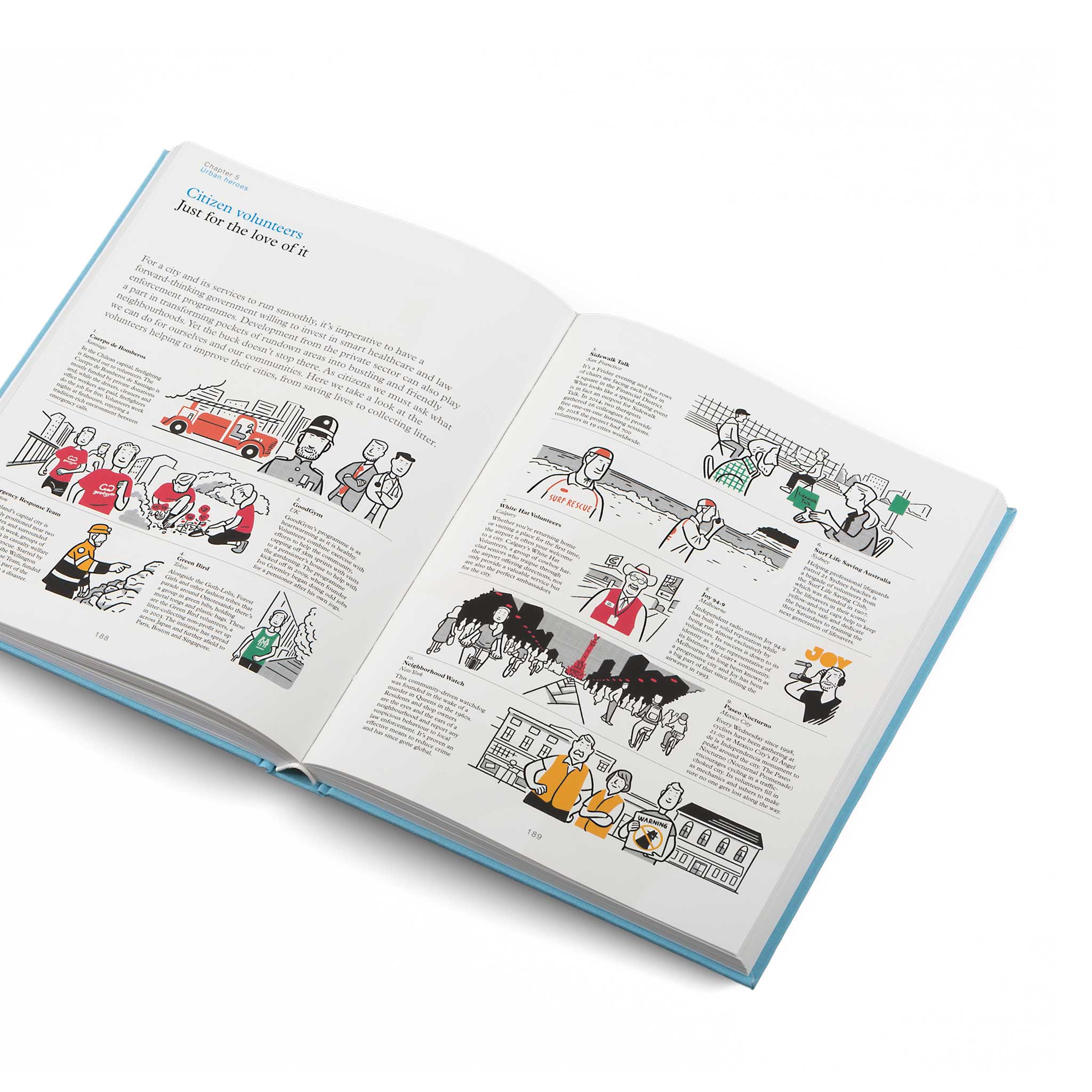THE MONOCLE GUIDE to BUILDING BETTER CITIES | BOOK | Gestalten Verlag