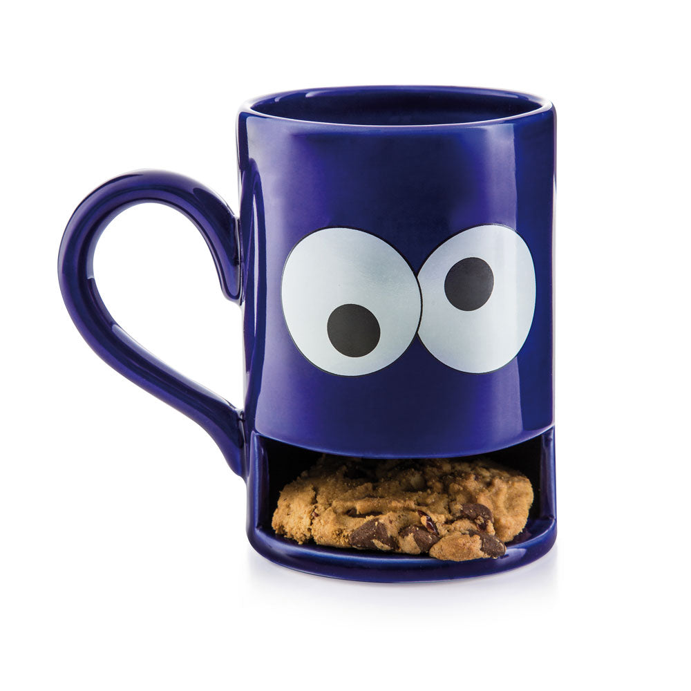 MUG MONSTER | COOKIE MUG with compartment | Donkey Products