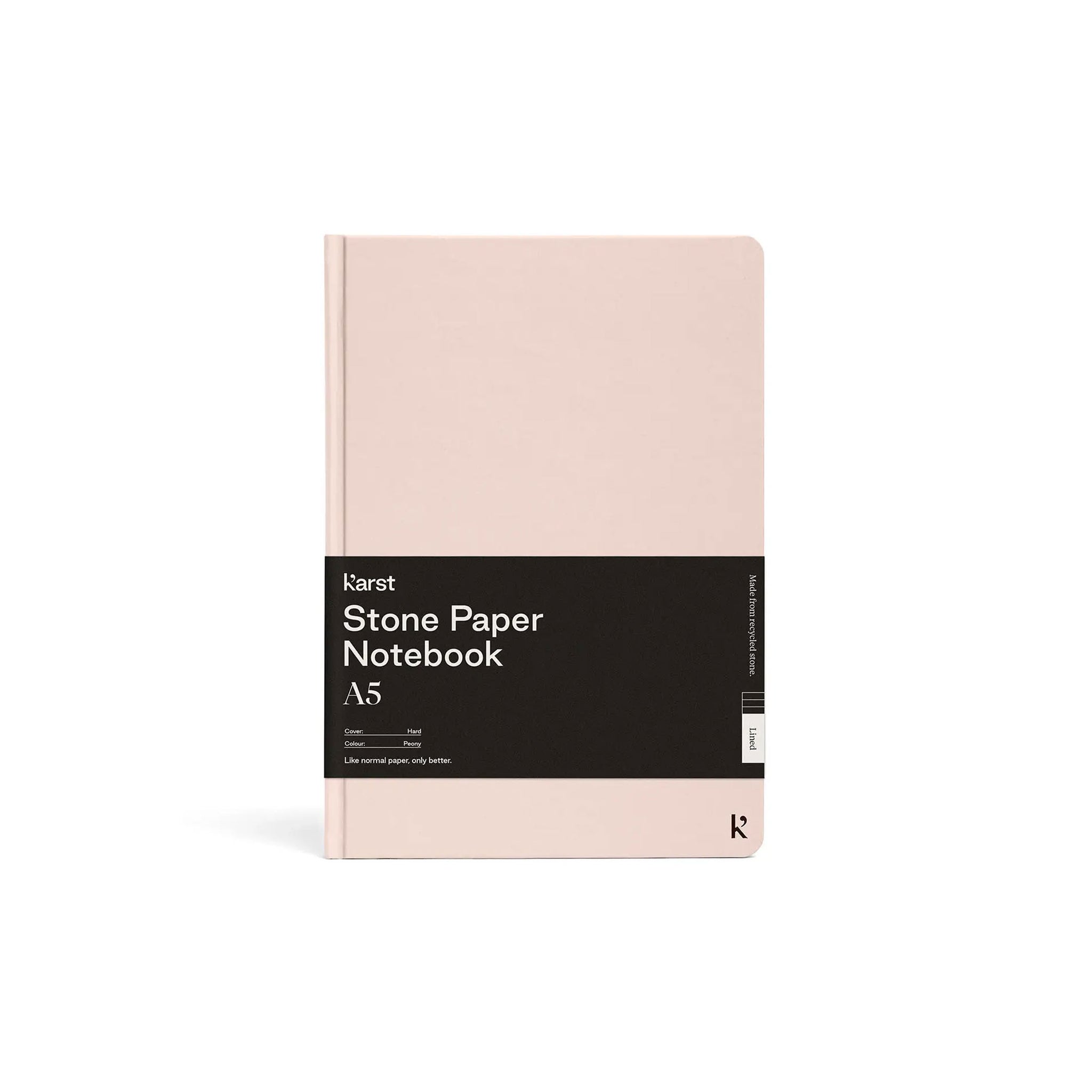 Achat Carnet Pastel A5 - Rose en gros