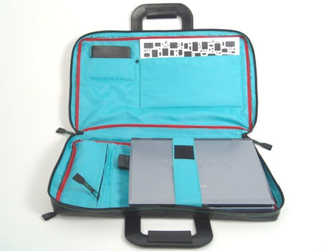 OFFICE BAG | LEDER AKTENTASCHE | Alfredo Haeberli | Colin's - Charles & Marie