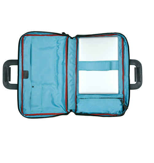 OFFICE BAG | LEDER AKTENTASCHE | Alfredo Haeberli | Colin's - Charles & Marie