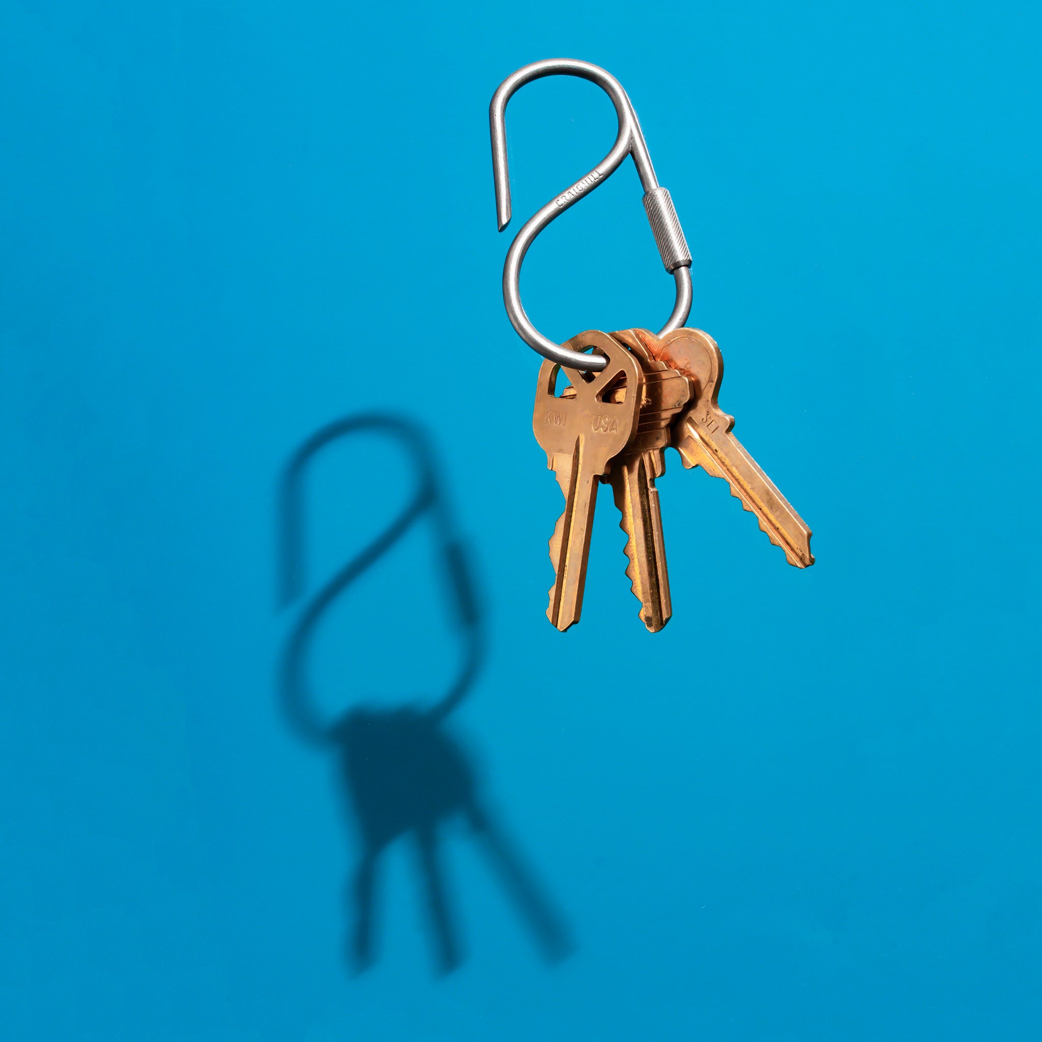 OFFSET | SCHLÜSSELRING | Craighill