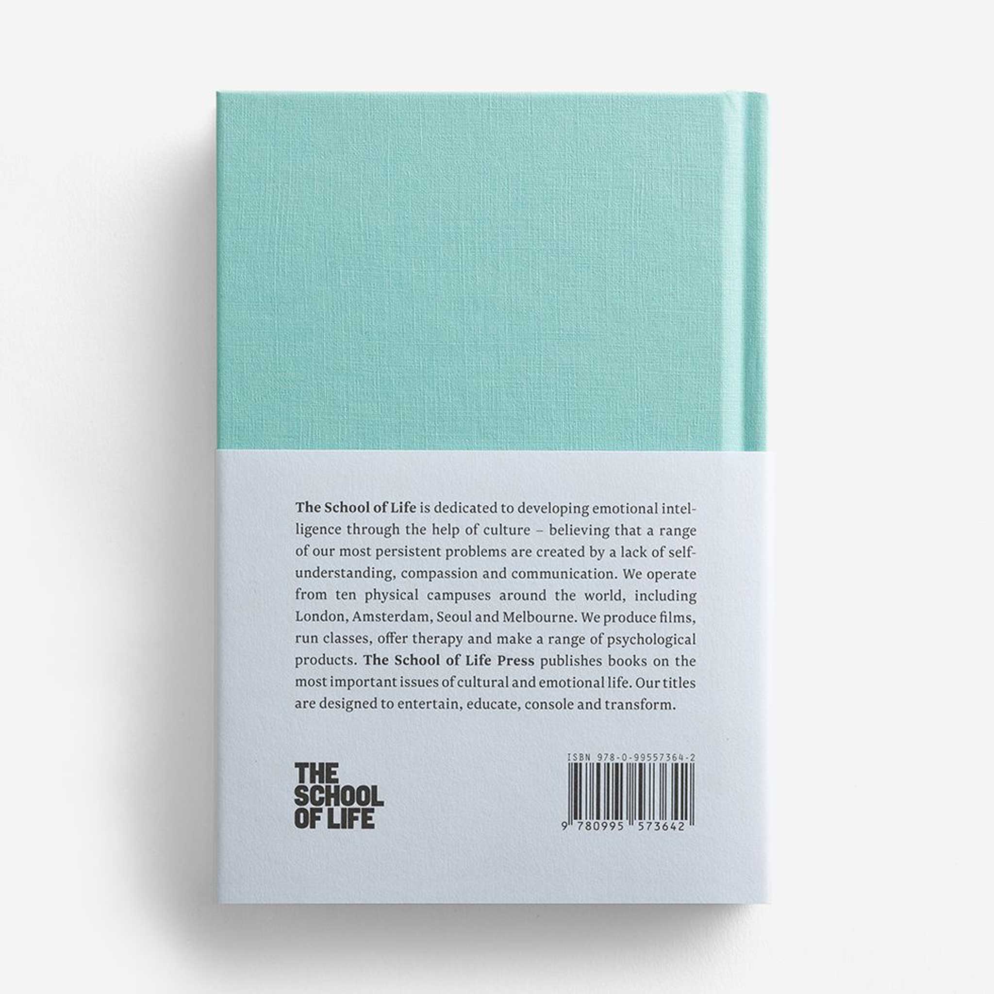 ON BEING NICE | BUCH | English Edition | The School of Life - Charles & Marie