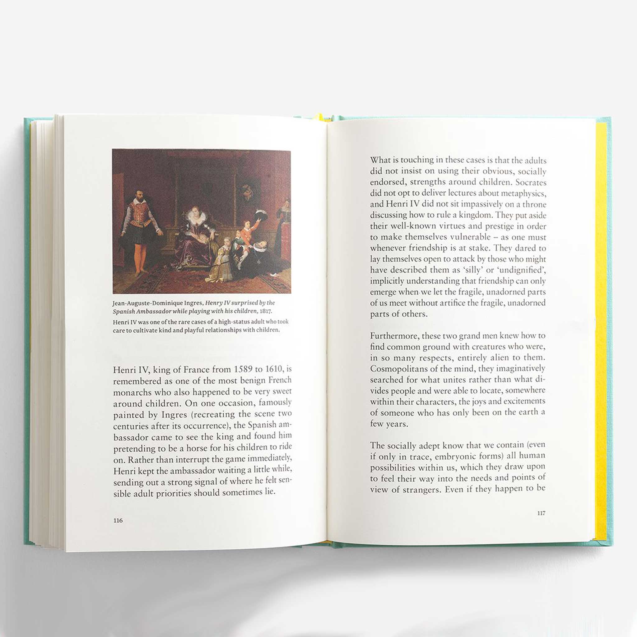 ON BEING NICE | BUCH | English Edition | The School of Life - Charles & Marie