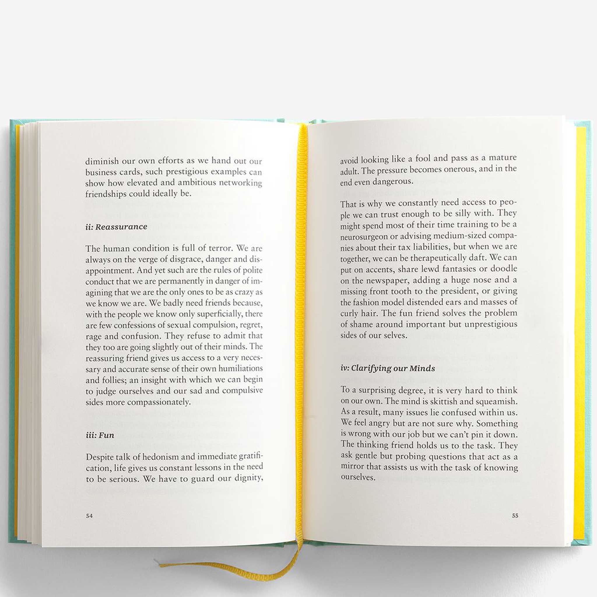 ON BEING NICE | BUCH | English Edition | The School of Life - Charles & Marie