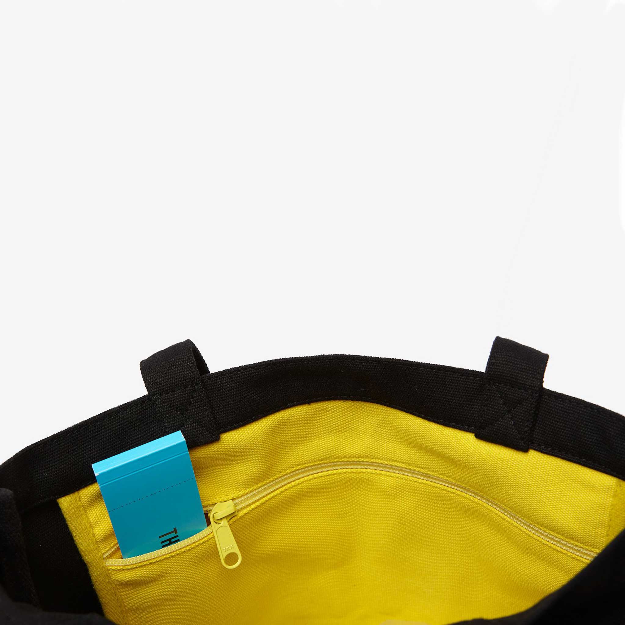 OPTIMIST PESSIMIST | TOTE BAG | The School of Life