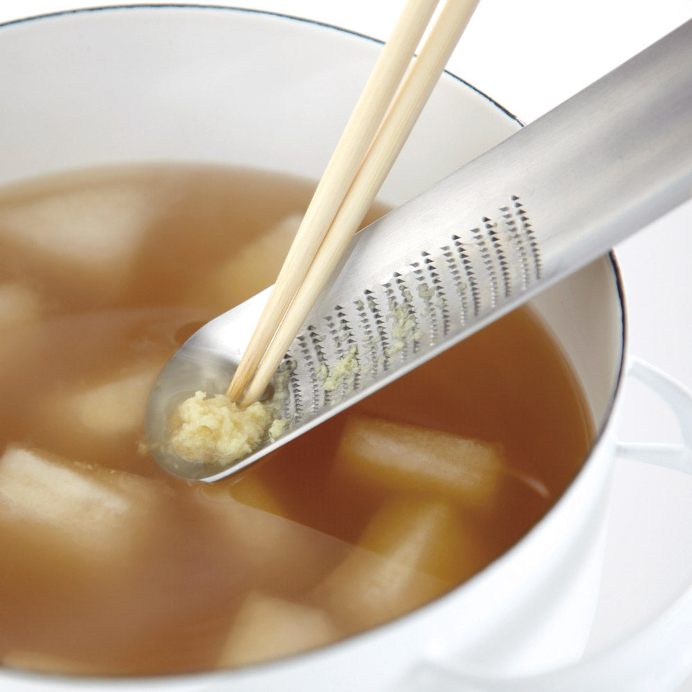 OROS | Japanische KÜCHENREIBE | EAtoCO