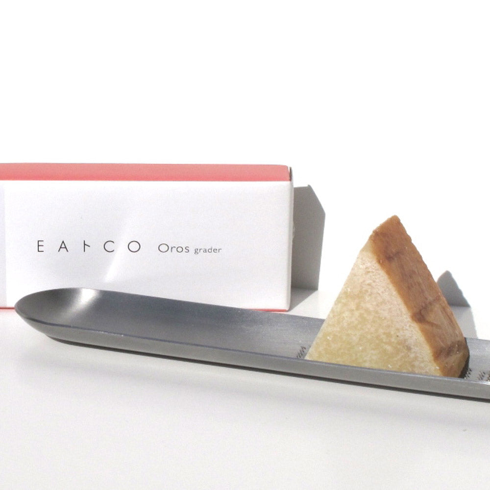 OROS | Japanische KÜCHENREIBE | EAtoCO