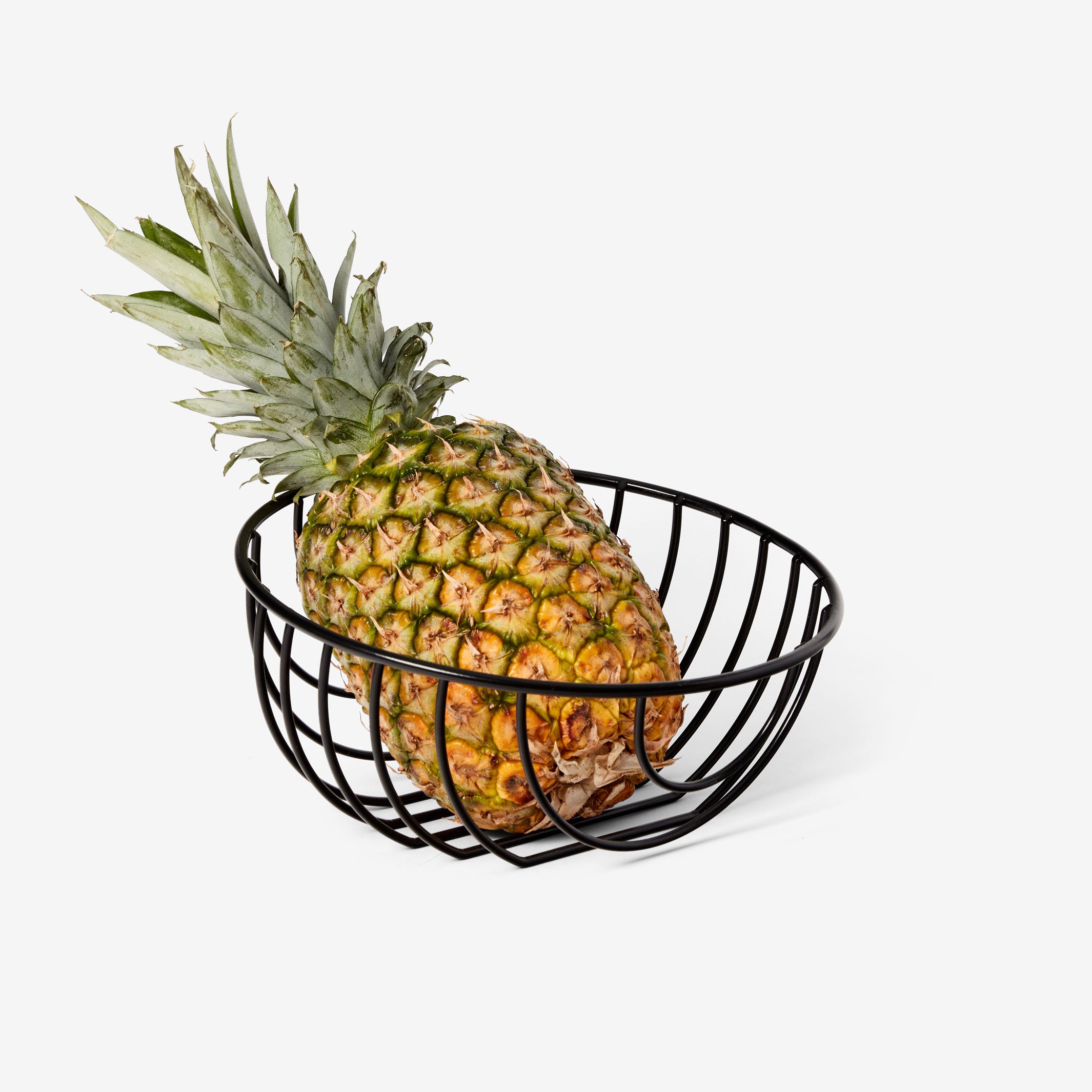 OUTLINE BASKET | Draht-OBSTKORB | Henry Julier | Areaware