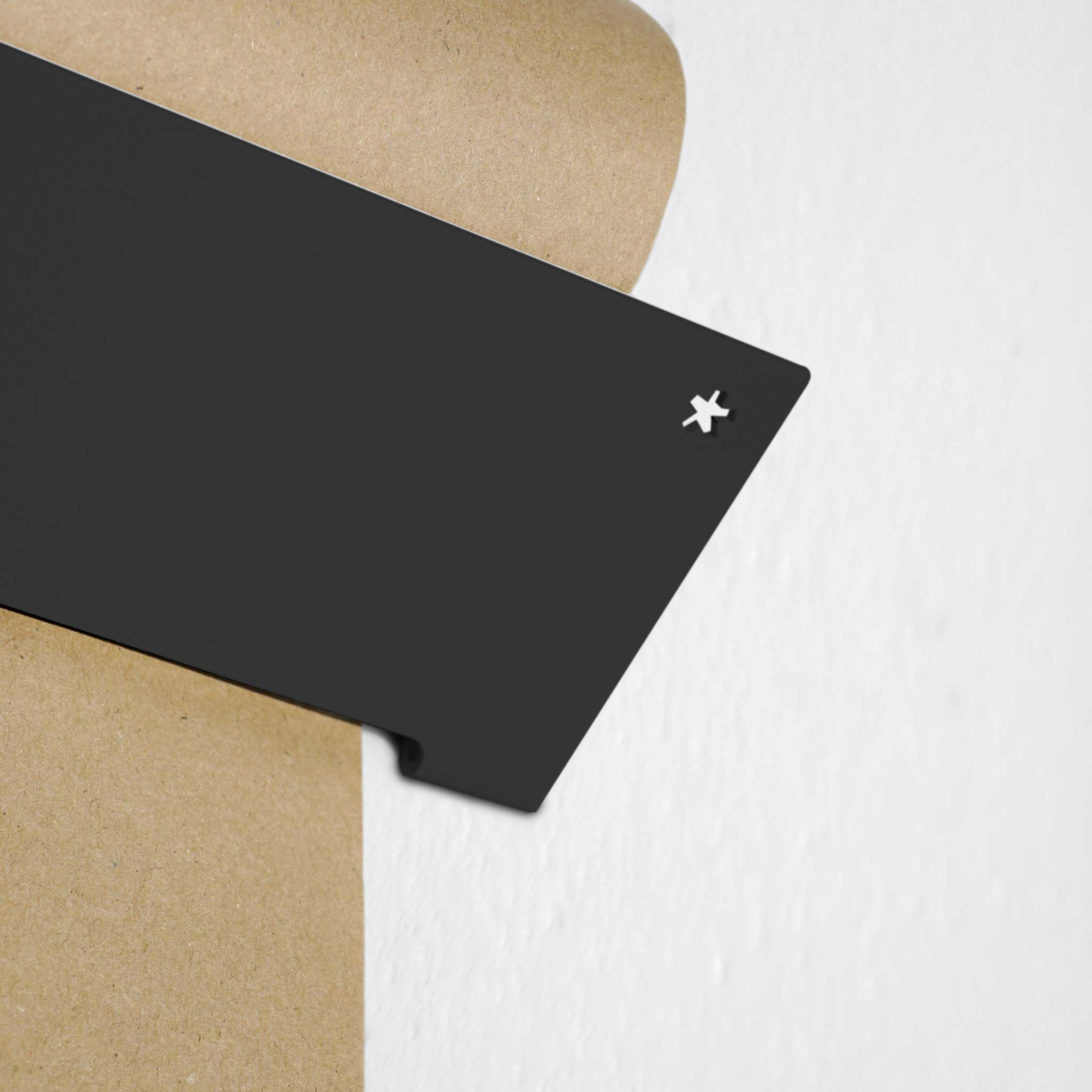 PAPER ROLLER | ROLLENHALTER & WAND FLIP-CHART | Roman Luyken | Peppermint Products