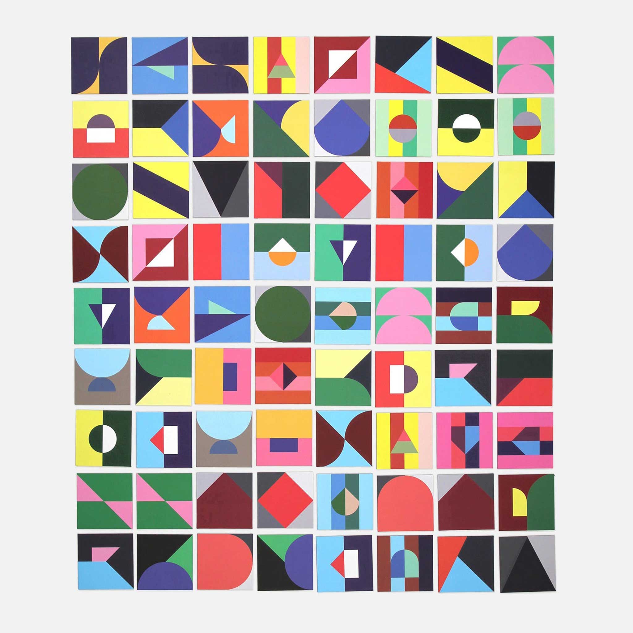 MEMORY SPIEL | 72 Karten | Papier Tigre